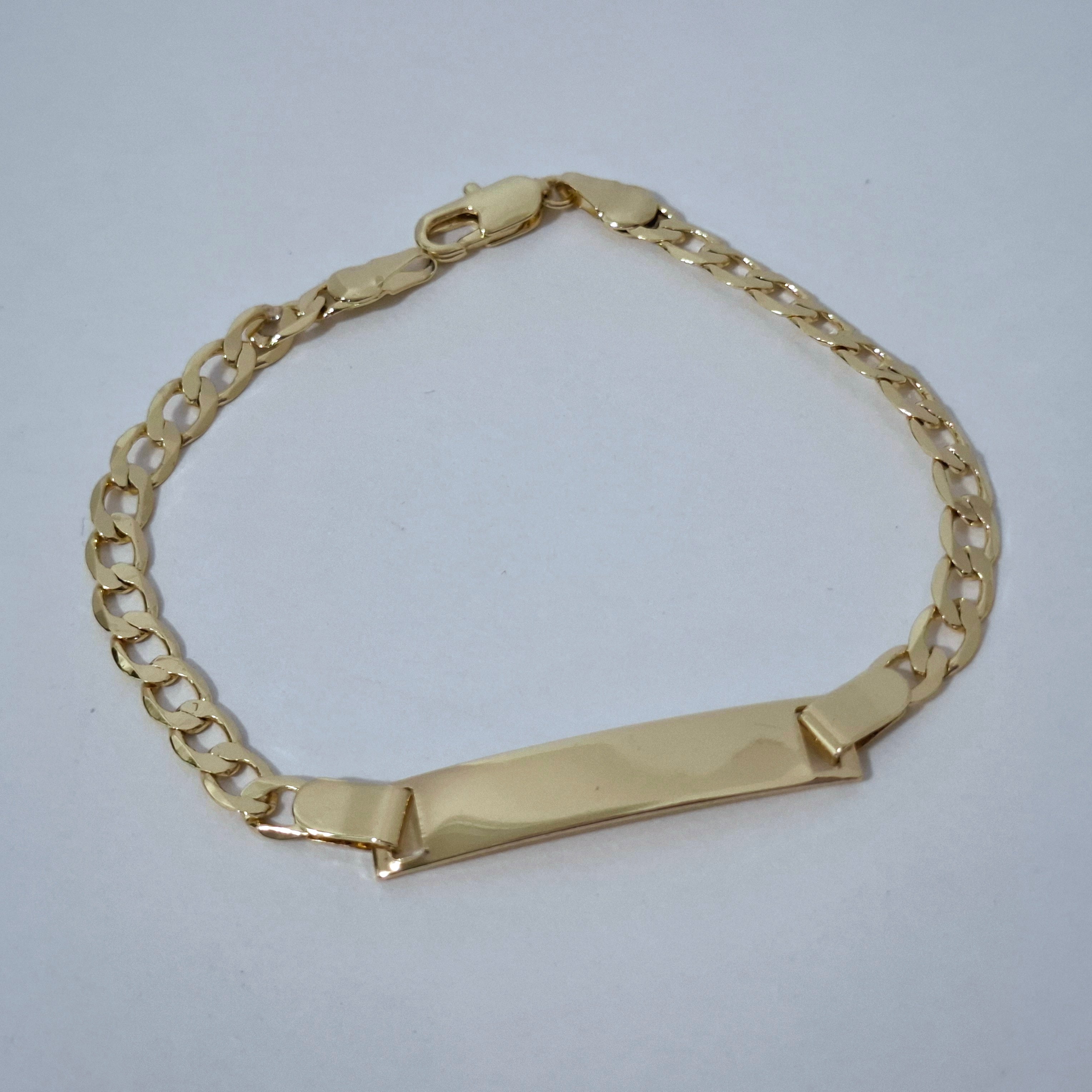 Insignia clásica - Pulsera