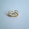 Minimal lux - Anillo