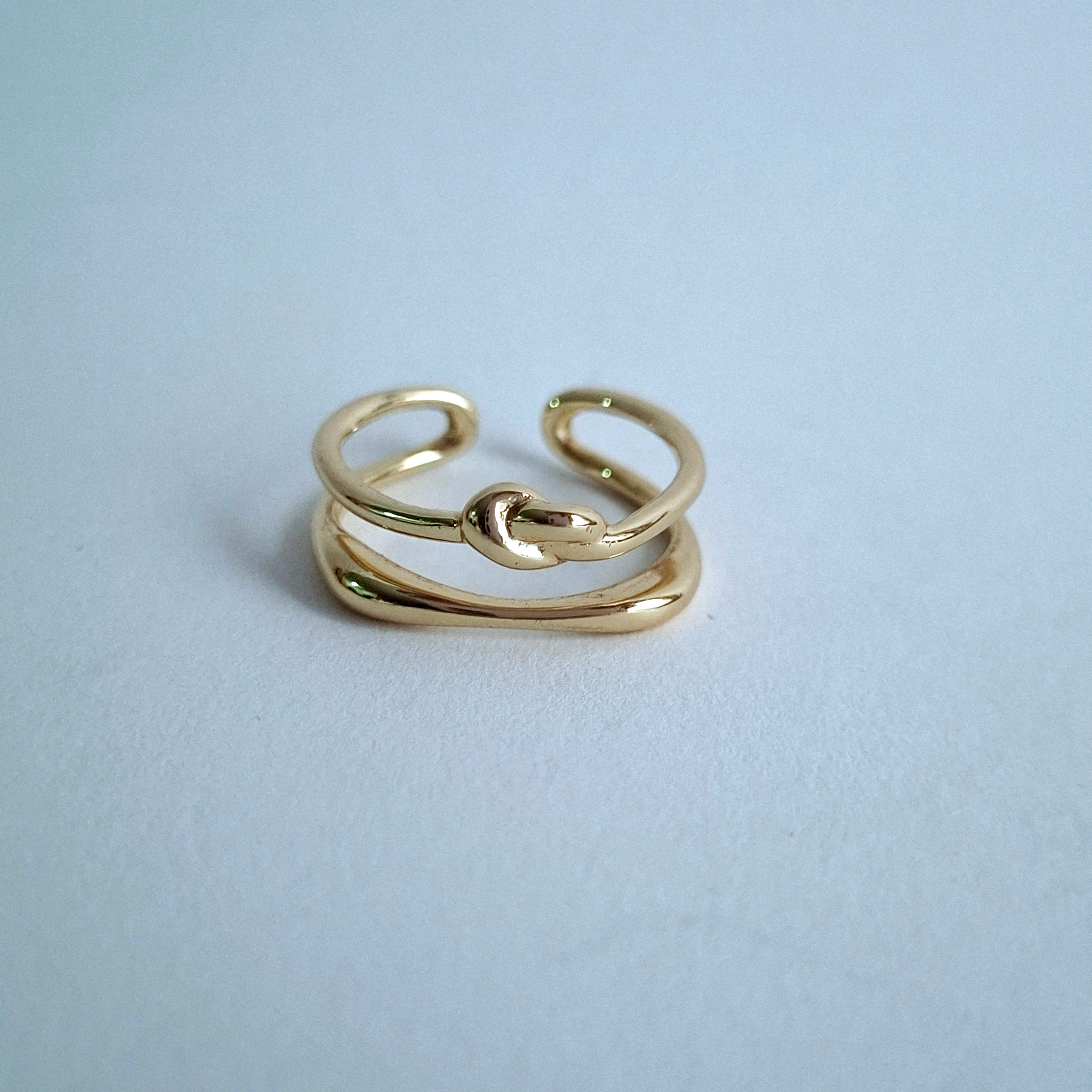 Minimal lux - Anillo