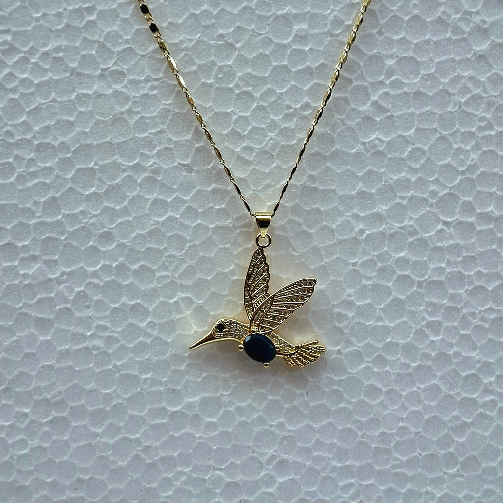 Colibrí - Collar