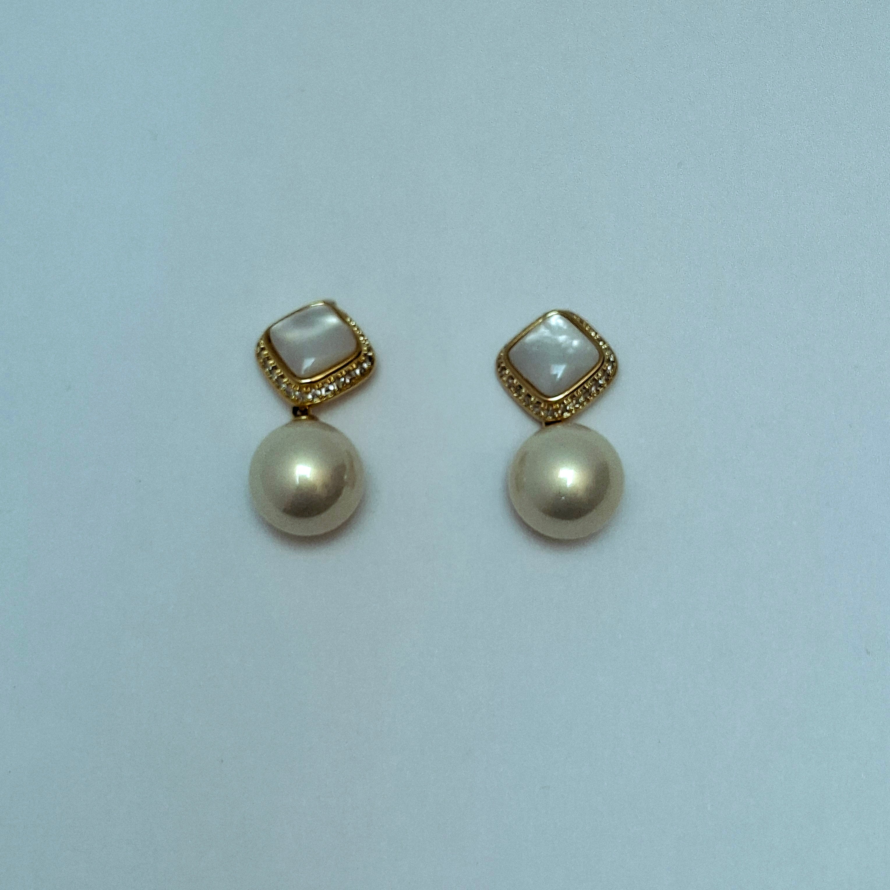 Brillo único - Arete