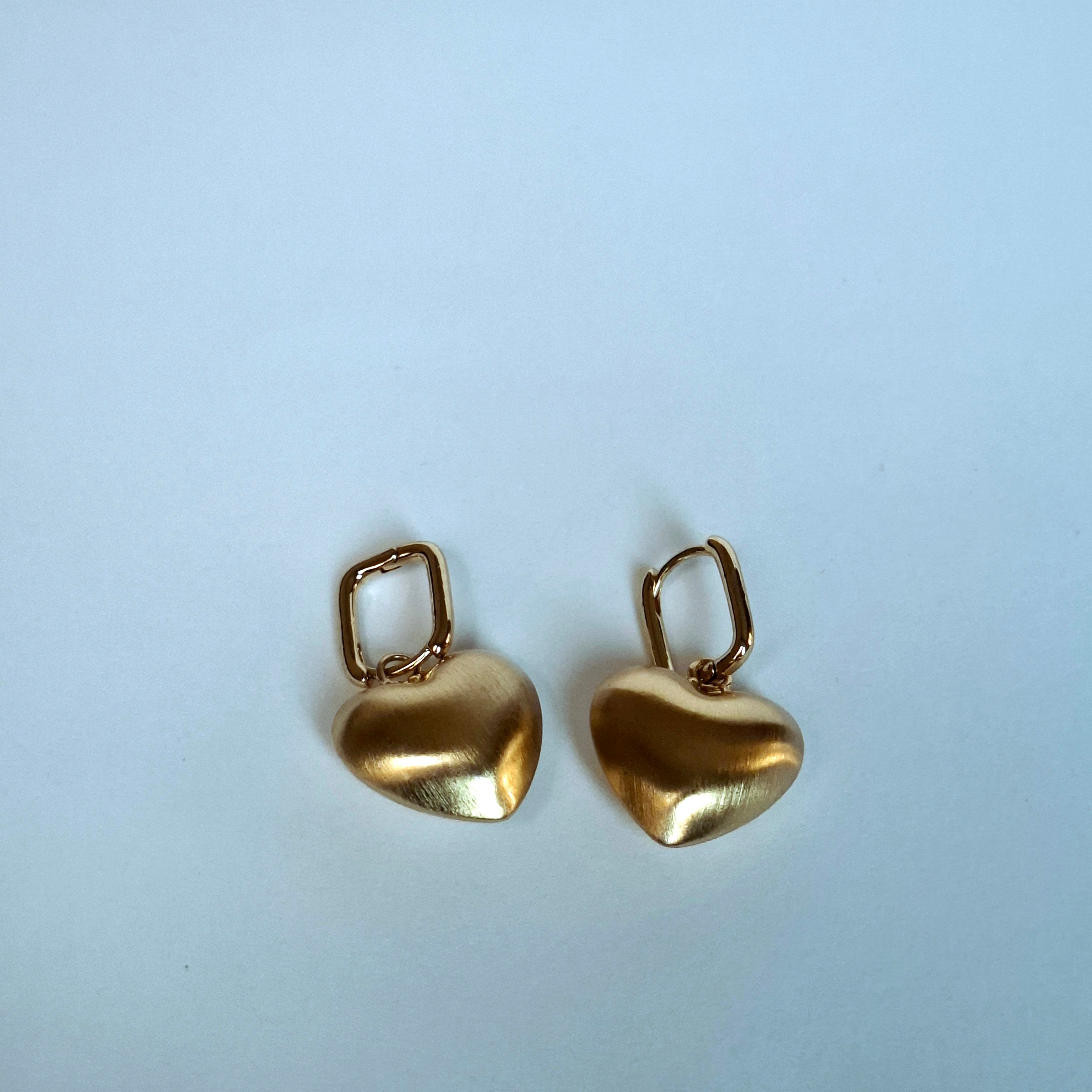 Amor colgando - Arracadas