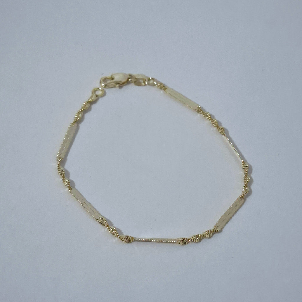 Trenza noble - Pulsera