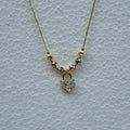 Candado de amor - Collar