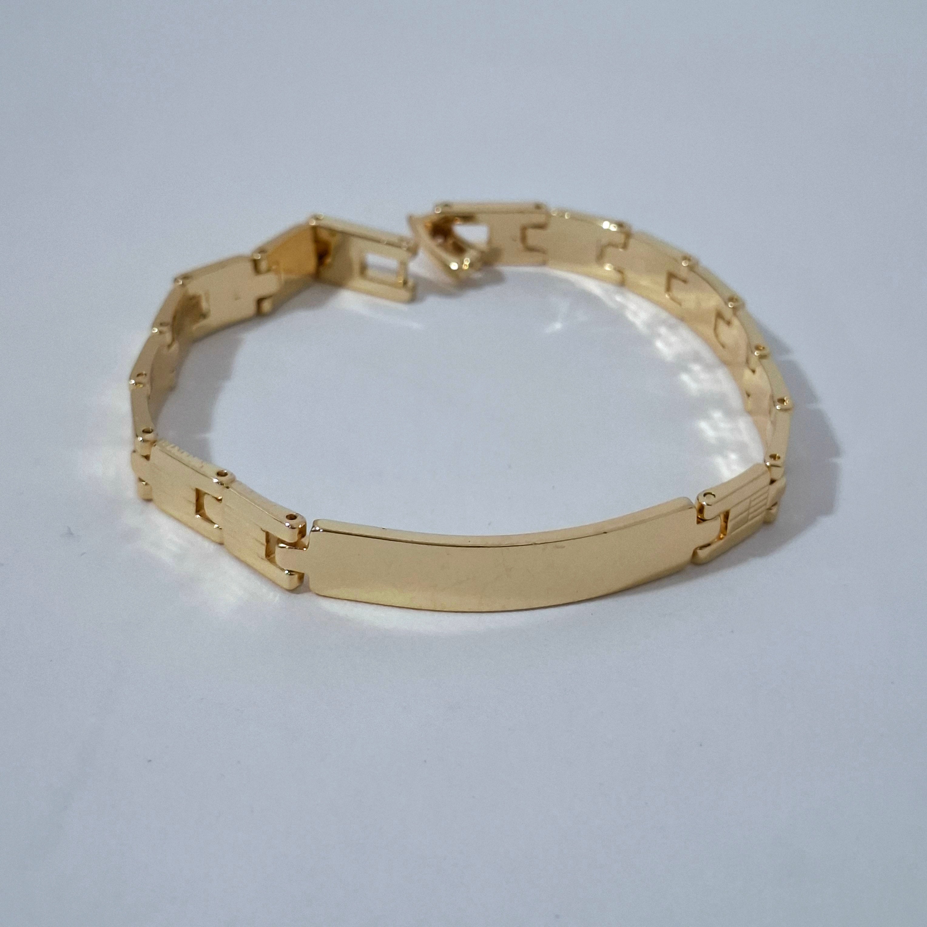 Sello real - Pulsera