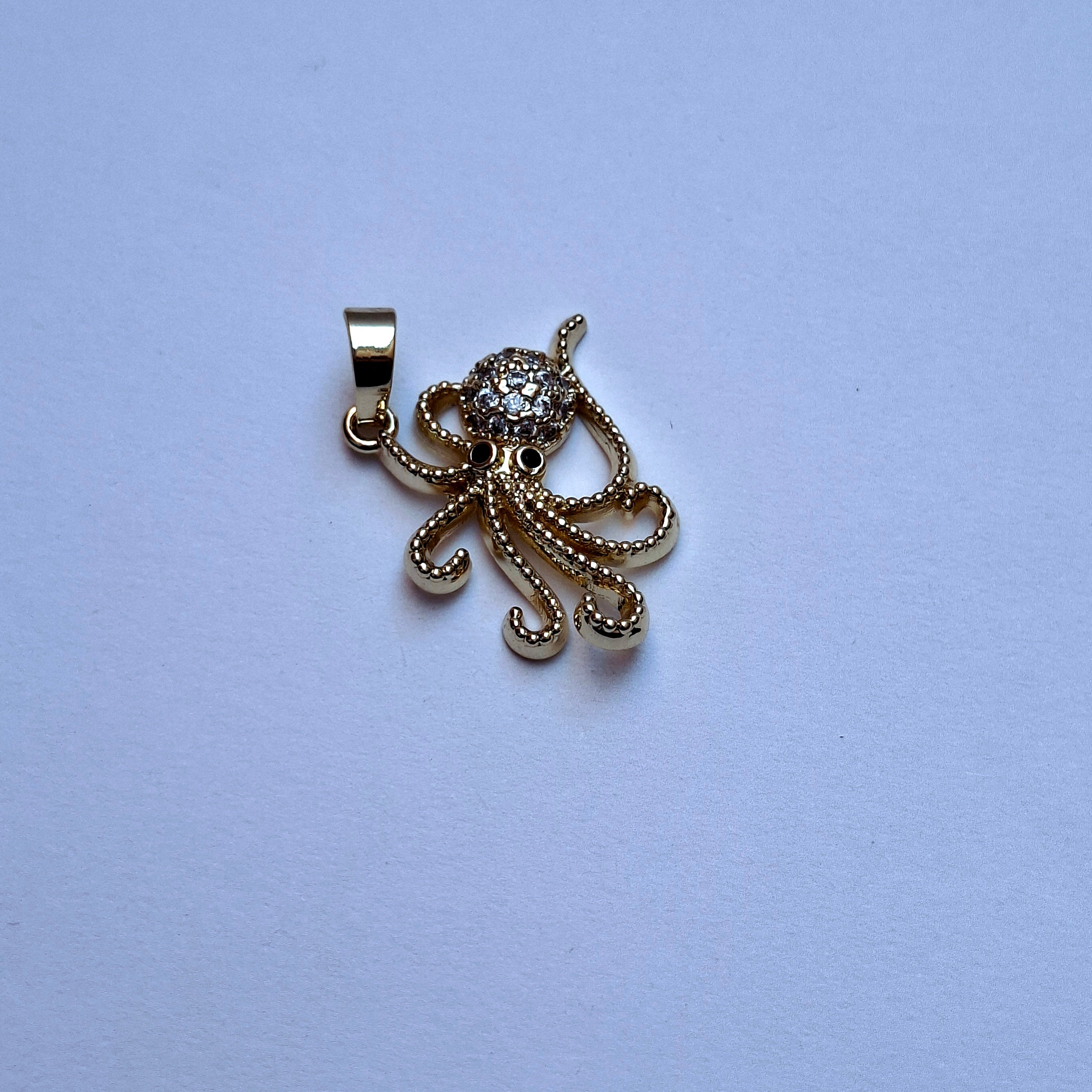 Pulpo - Dije