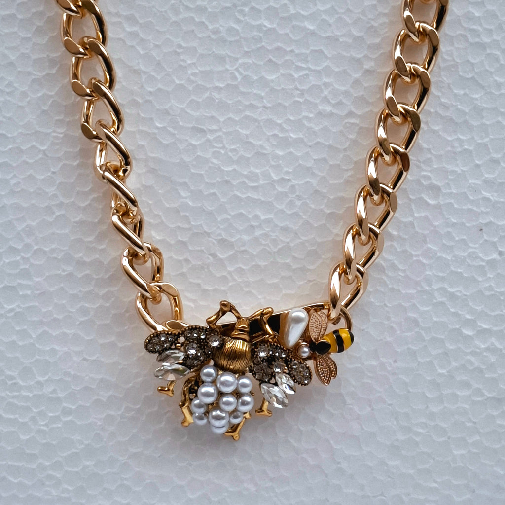 Gran abejorro - Collar