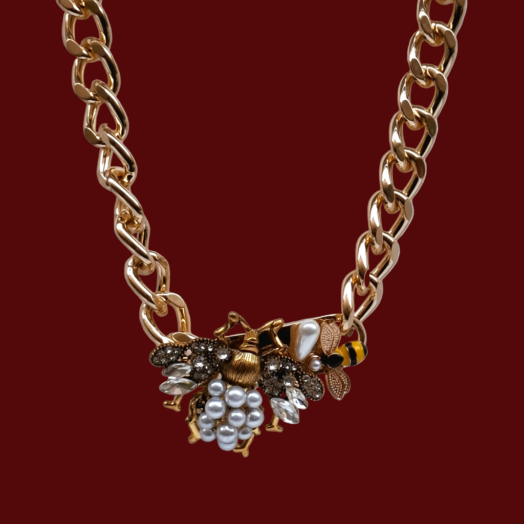 Gran abejorro - Collar