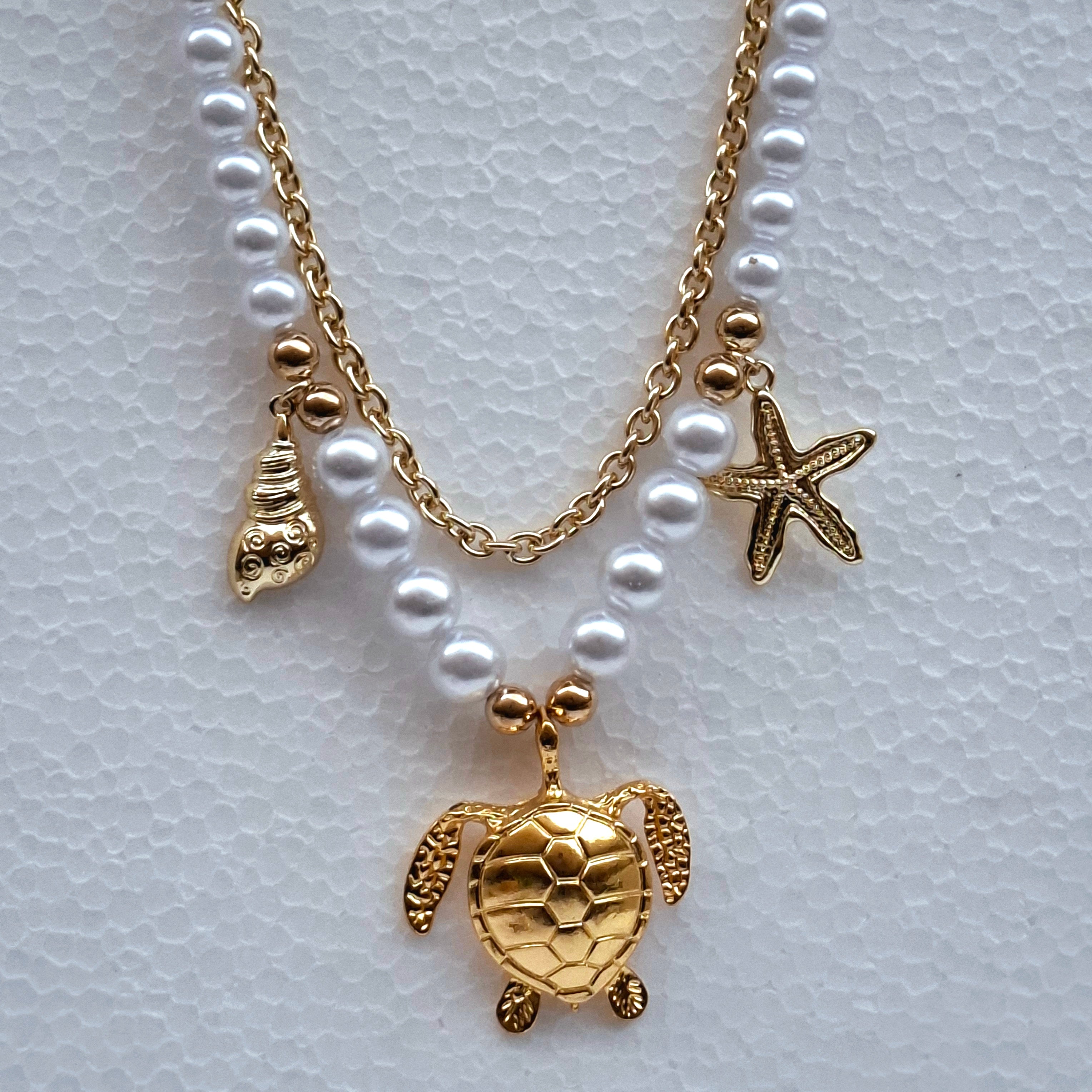 Bajo el mar - Collar