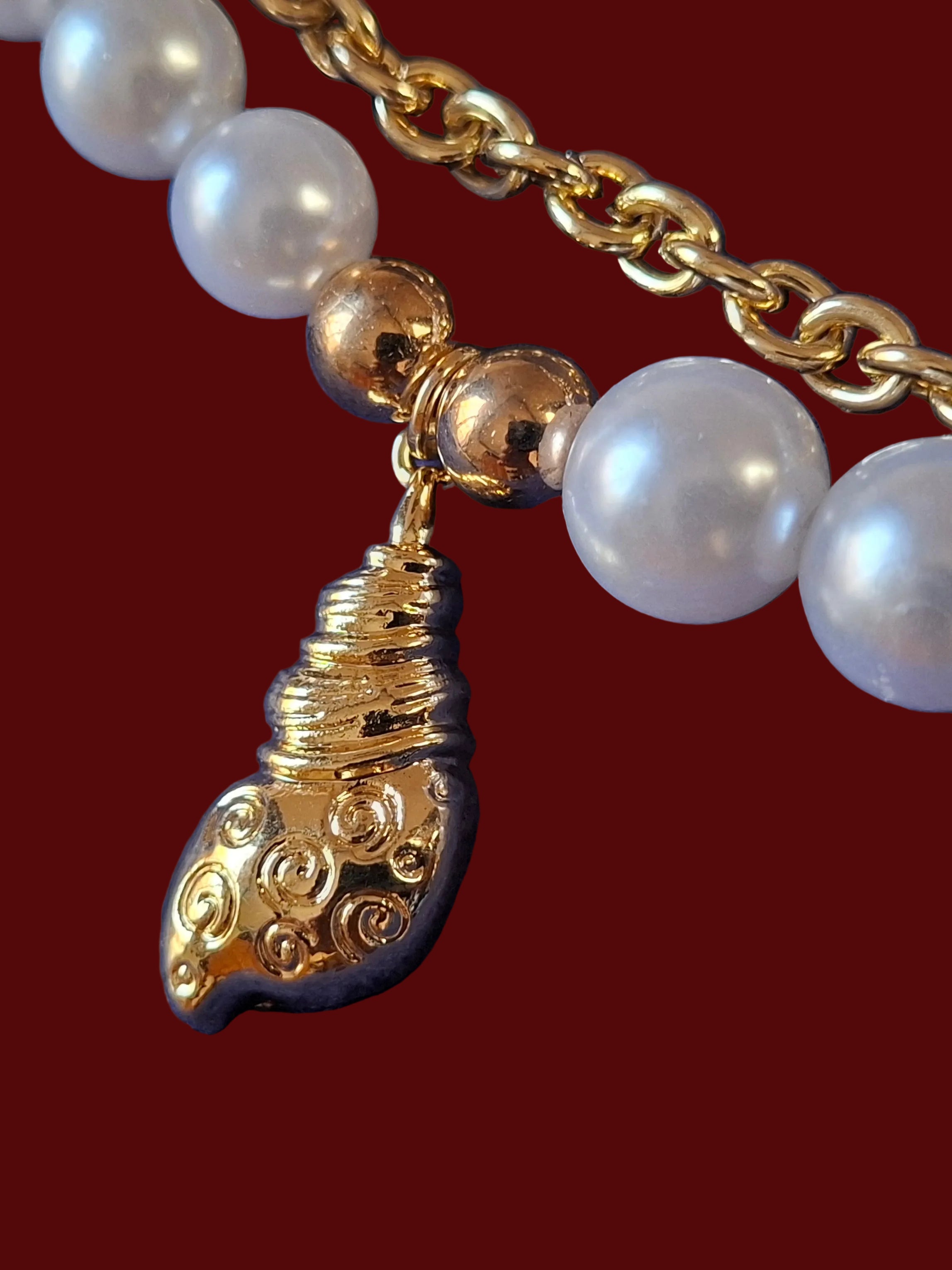 Bajo el mar - Collar