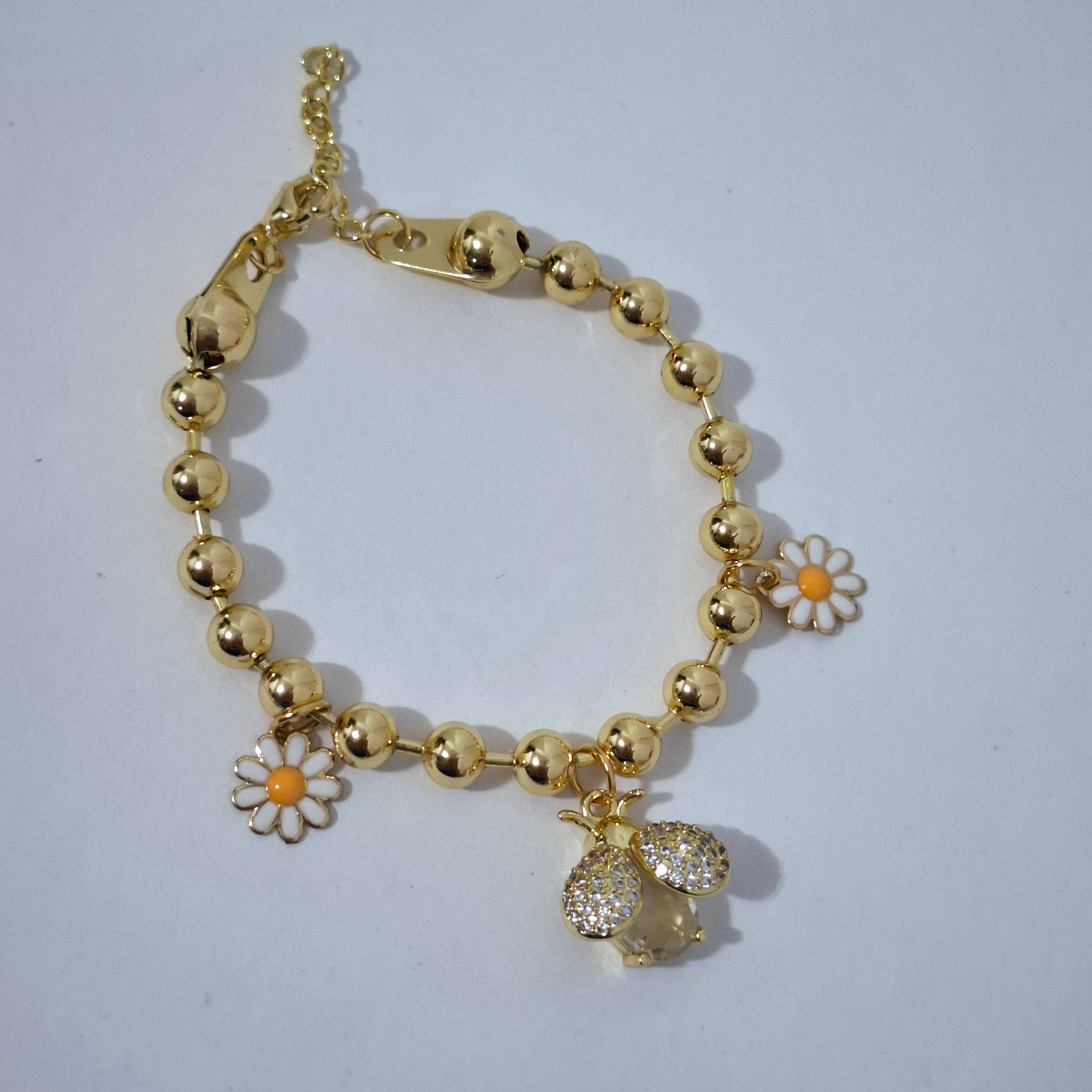 Margarita de mi vida - Pulsera