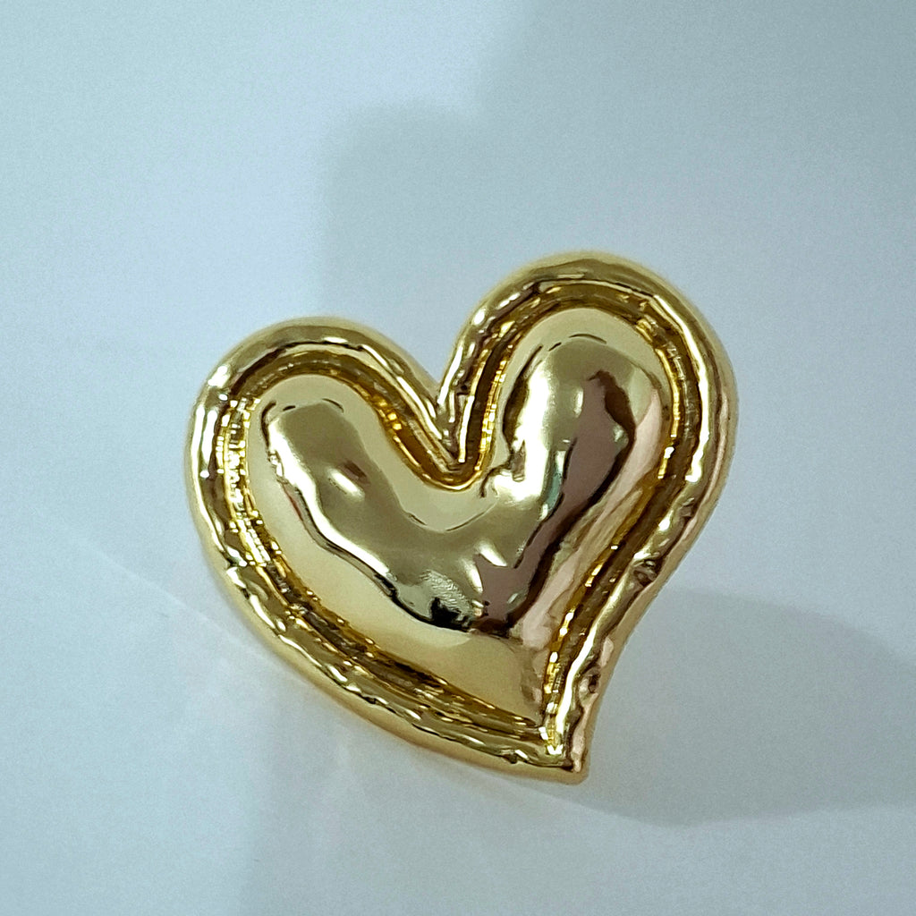 Amor en grande - Anillo