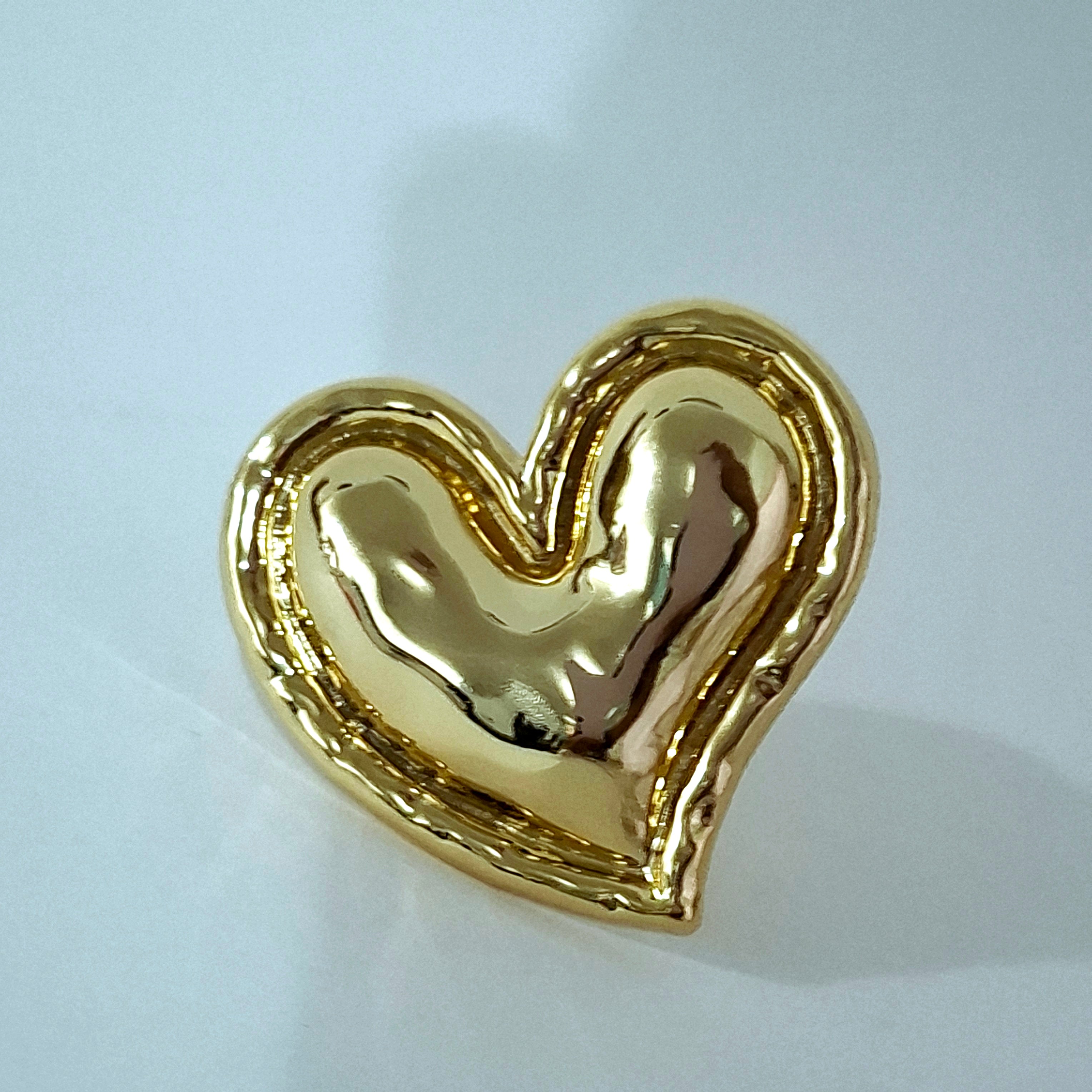 Amor en grande - Anillo