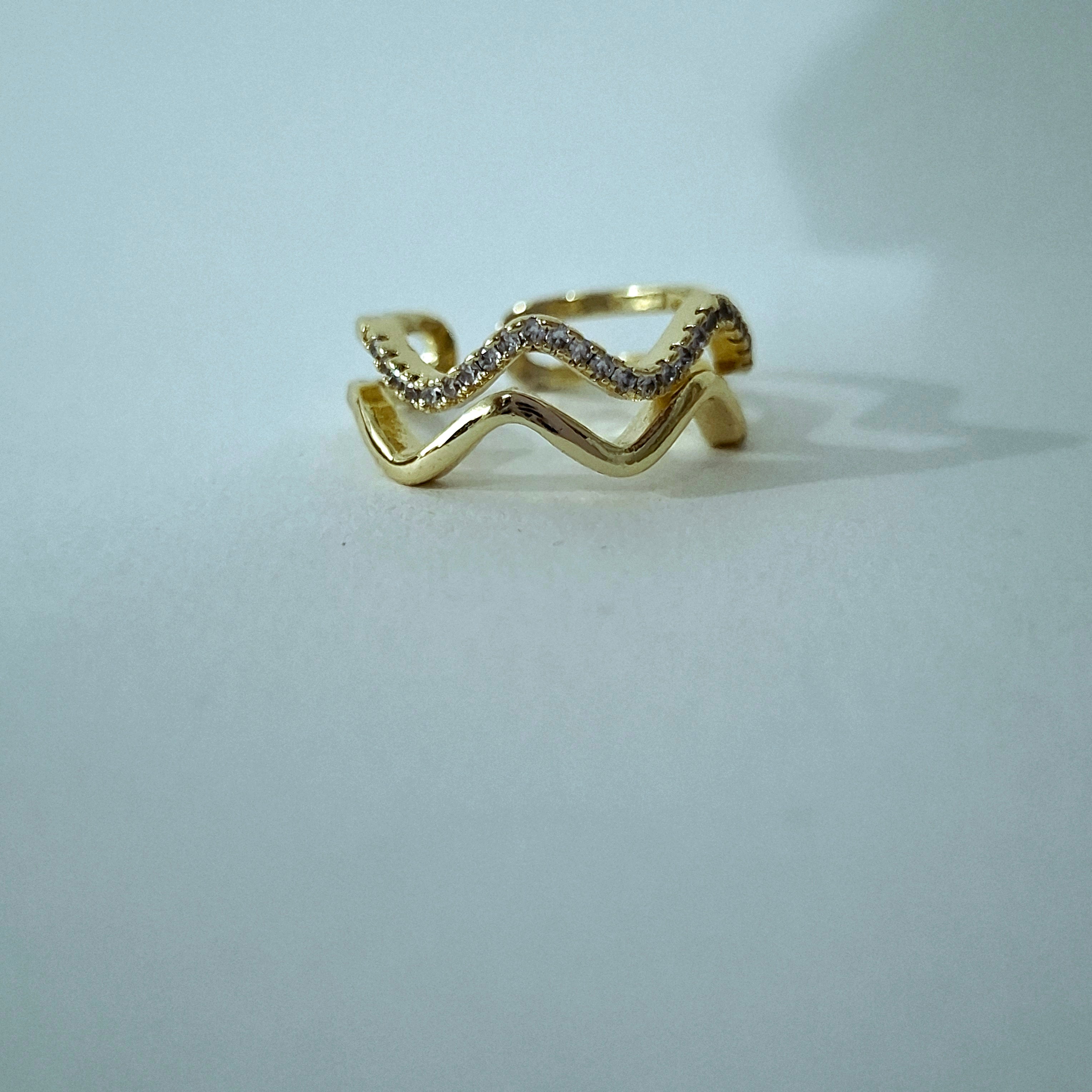 Zigzac - Anillo