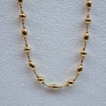 Cosecha - Collar