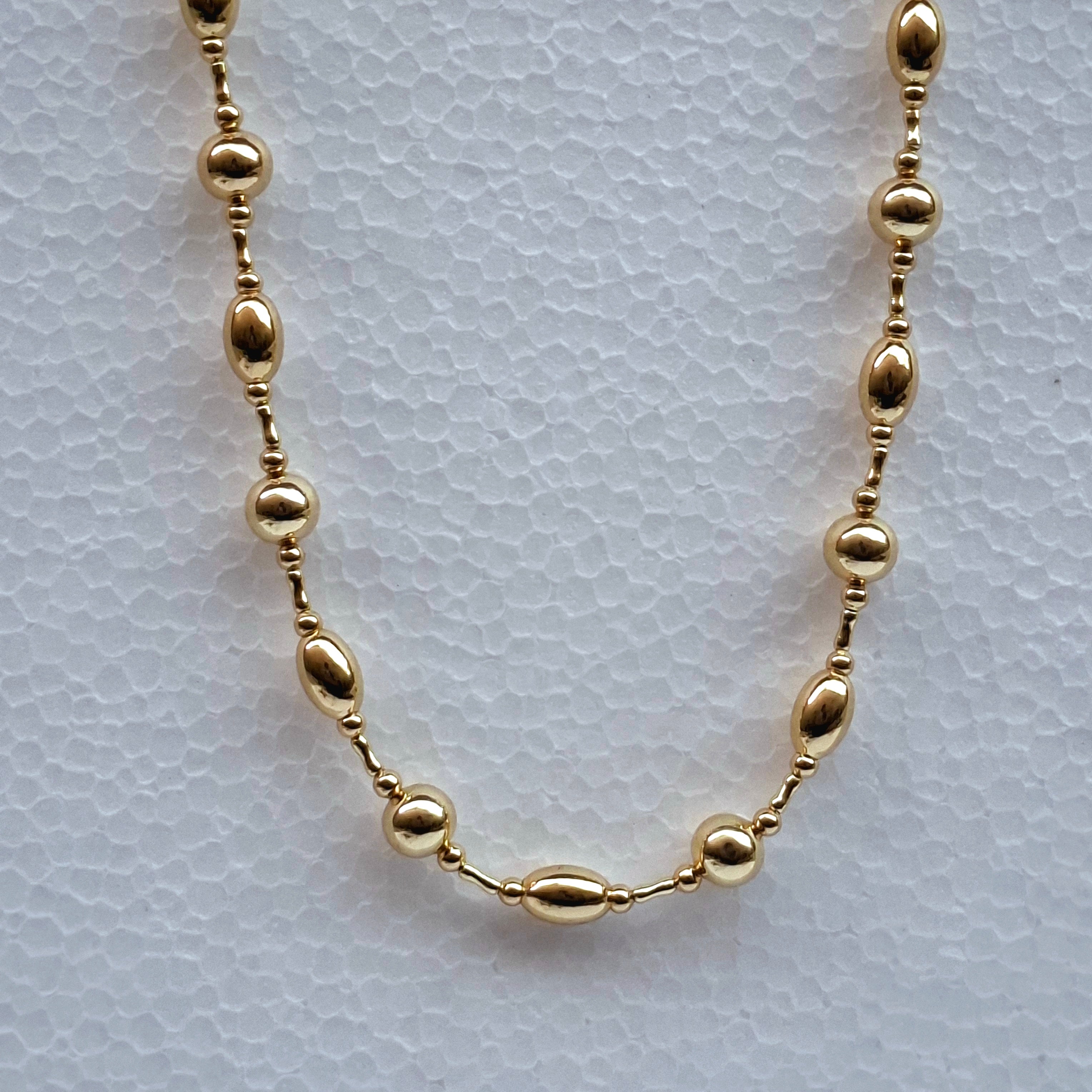 Cosecha - Collar