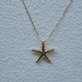 Stella maris - Collar