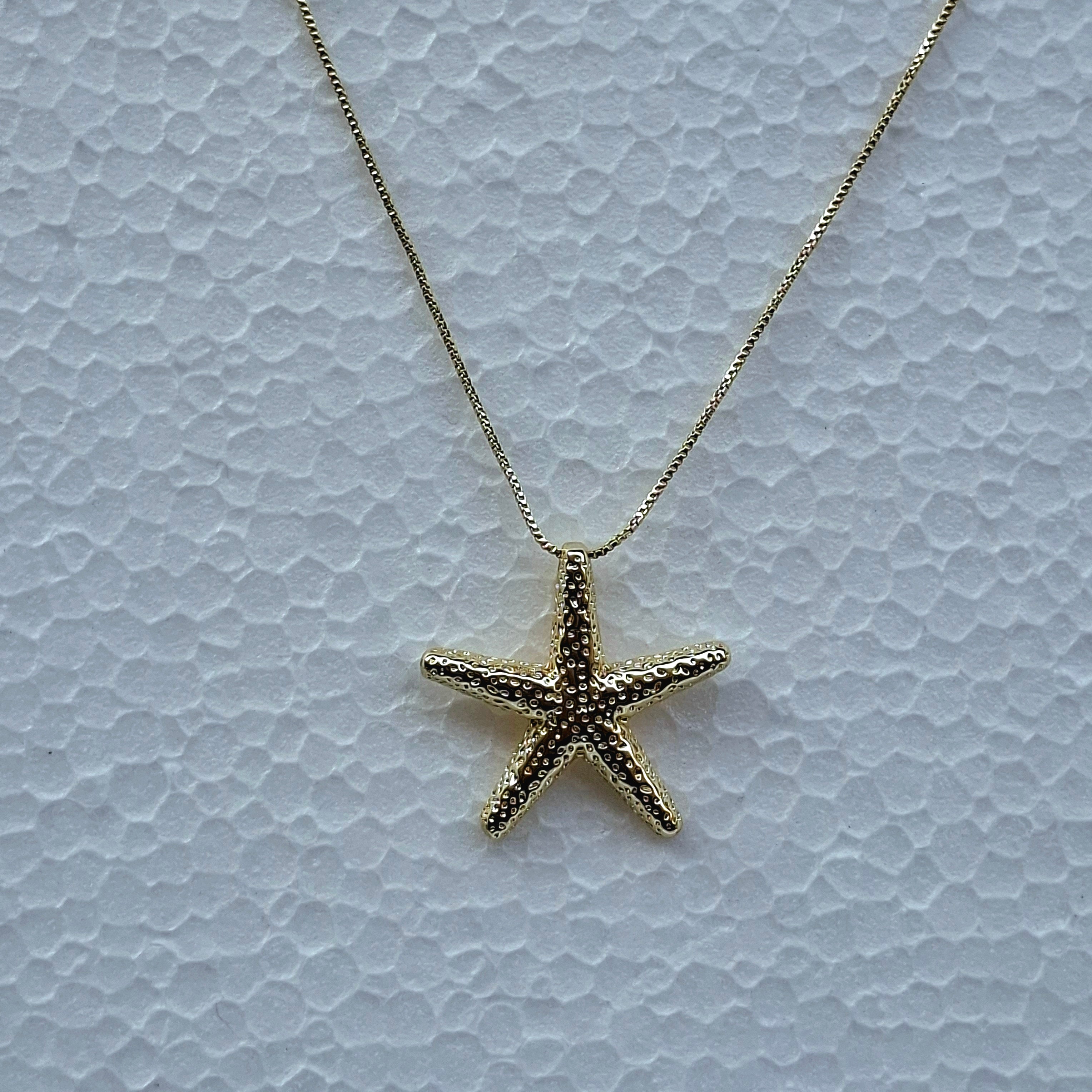 Stella maris - Collar
