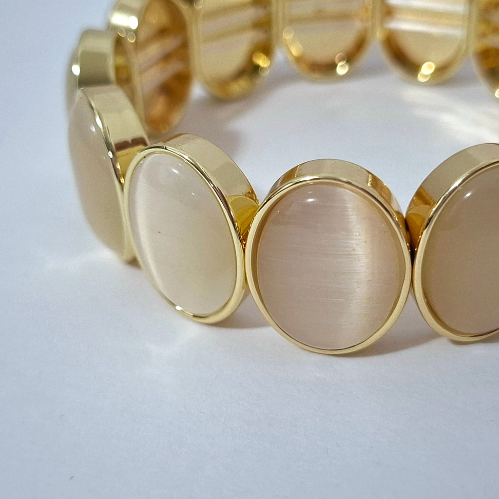 Brazalete ojo de gato
