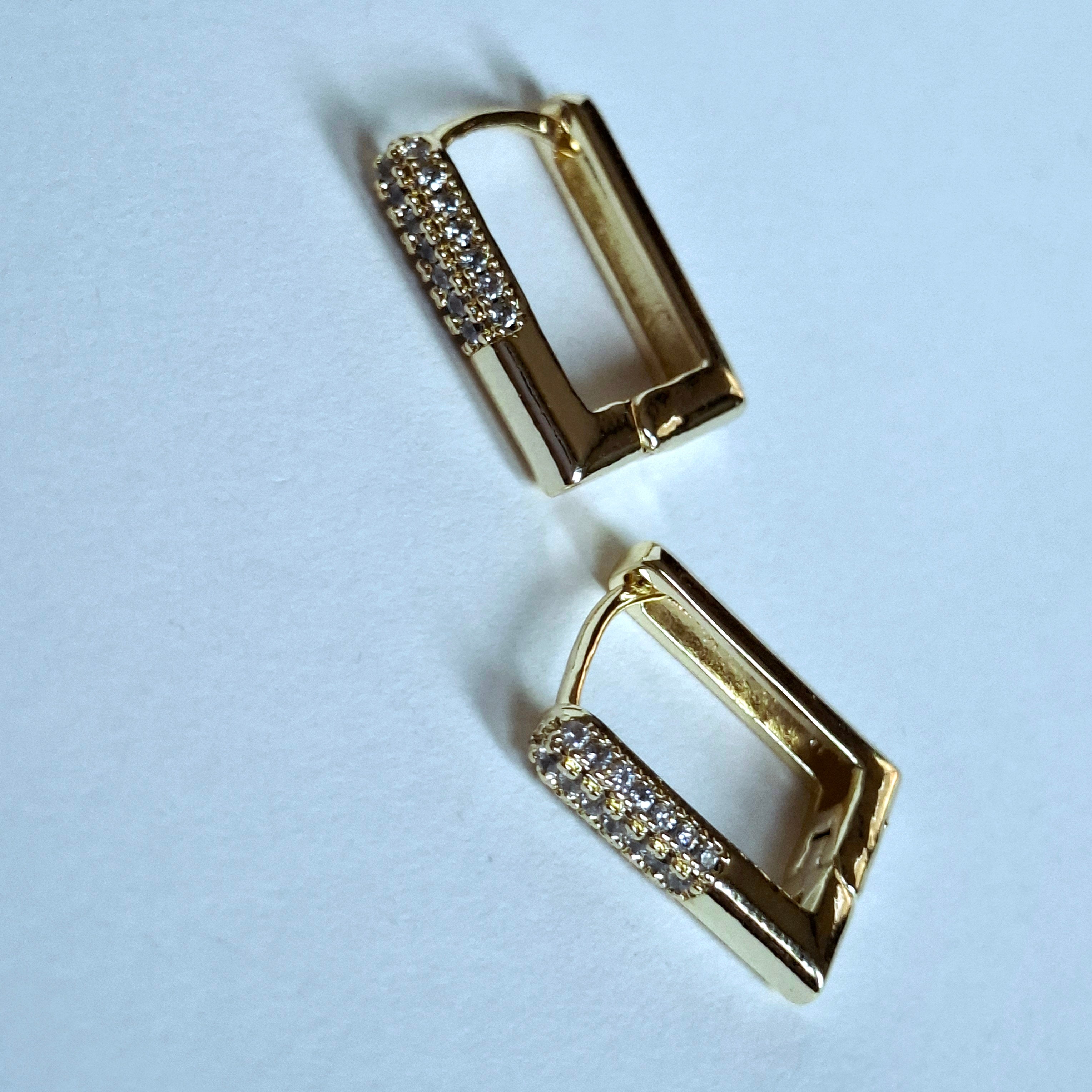 Casa de oro - Arracadas