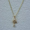 Mariposa pura - Collar