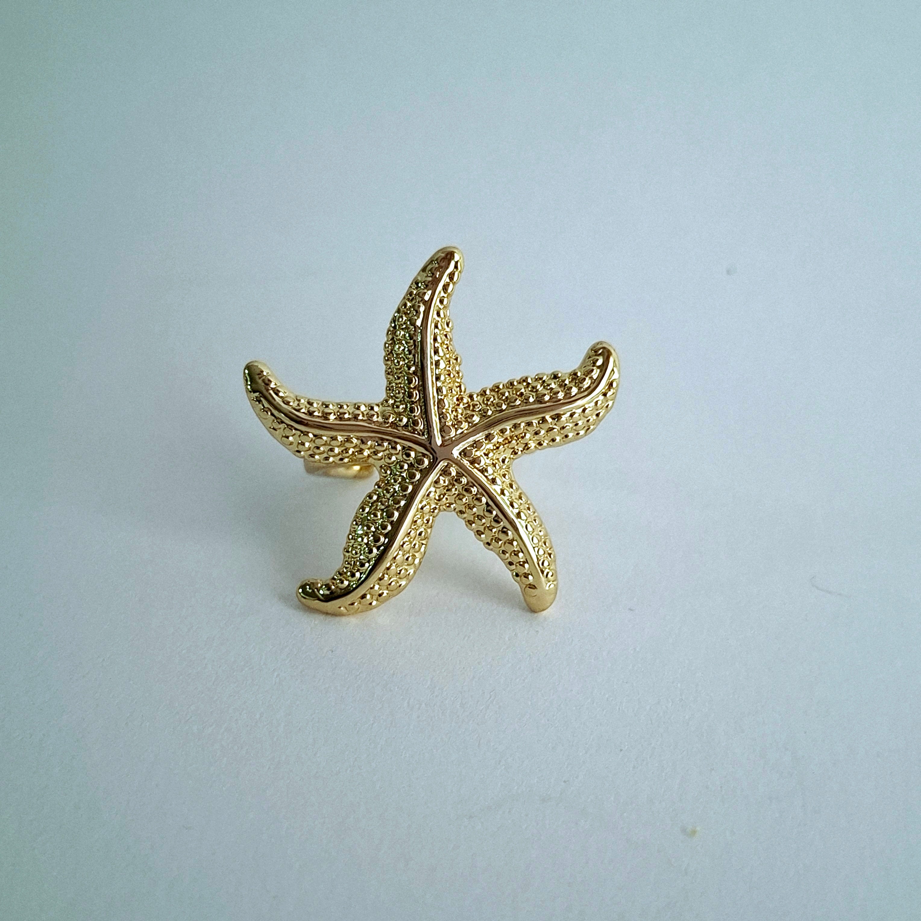 Estrellas en mis manos - Anillo