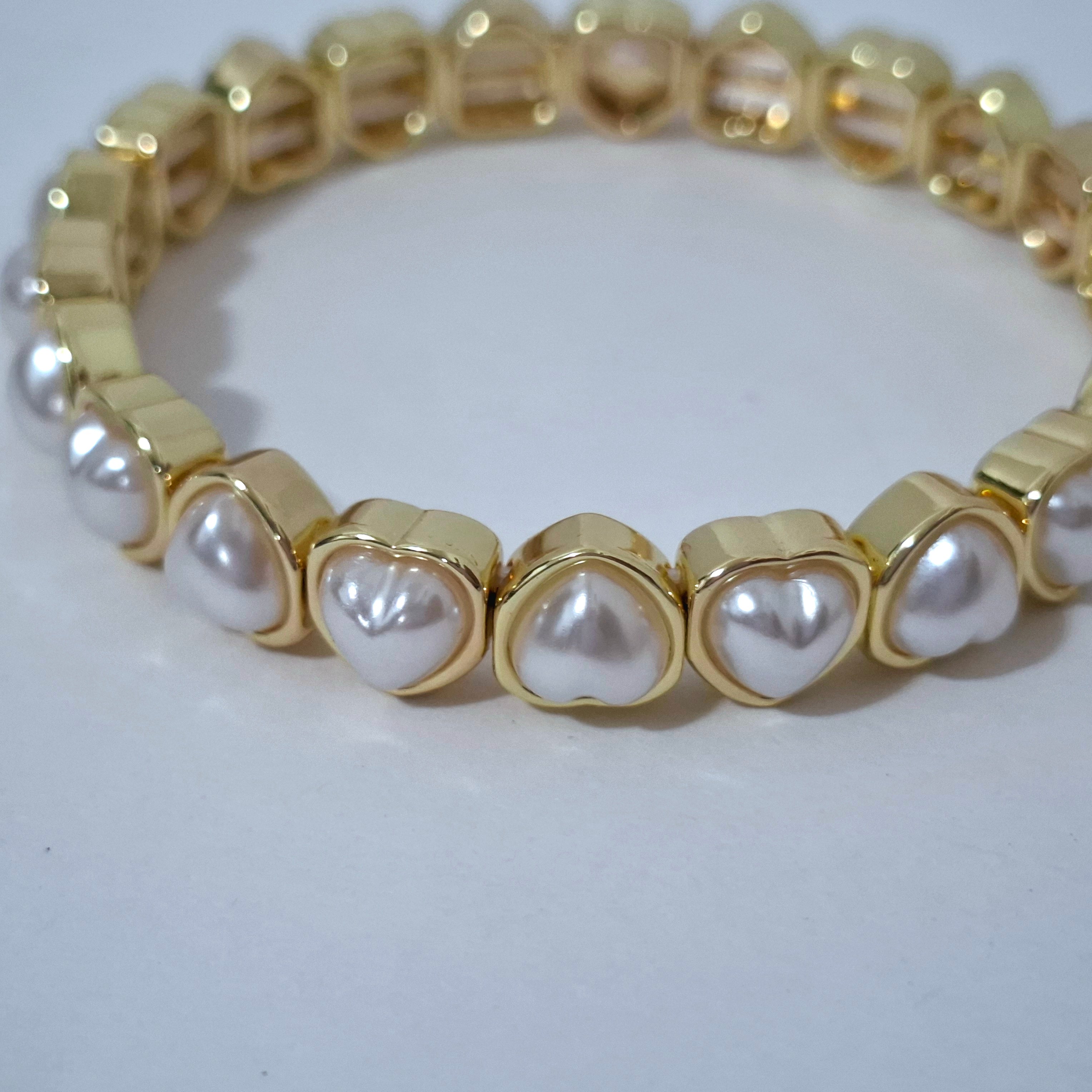 Corazón de Nácar - Brazalete