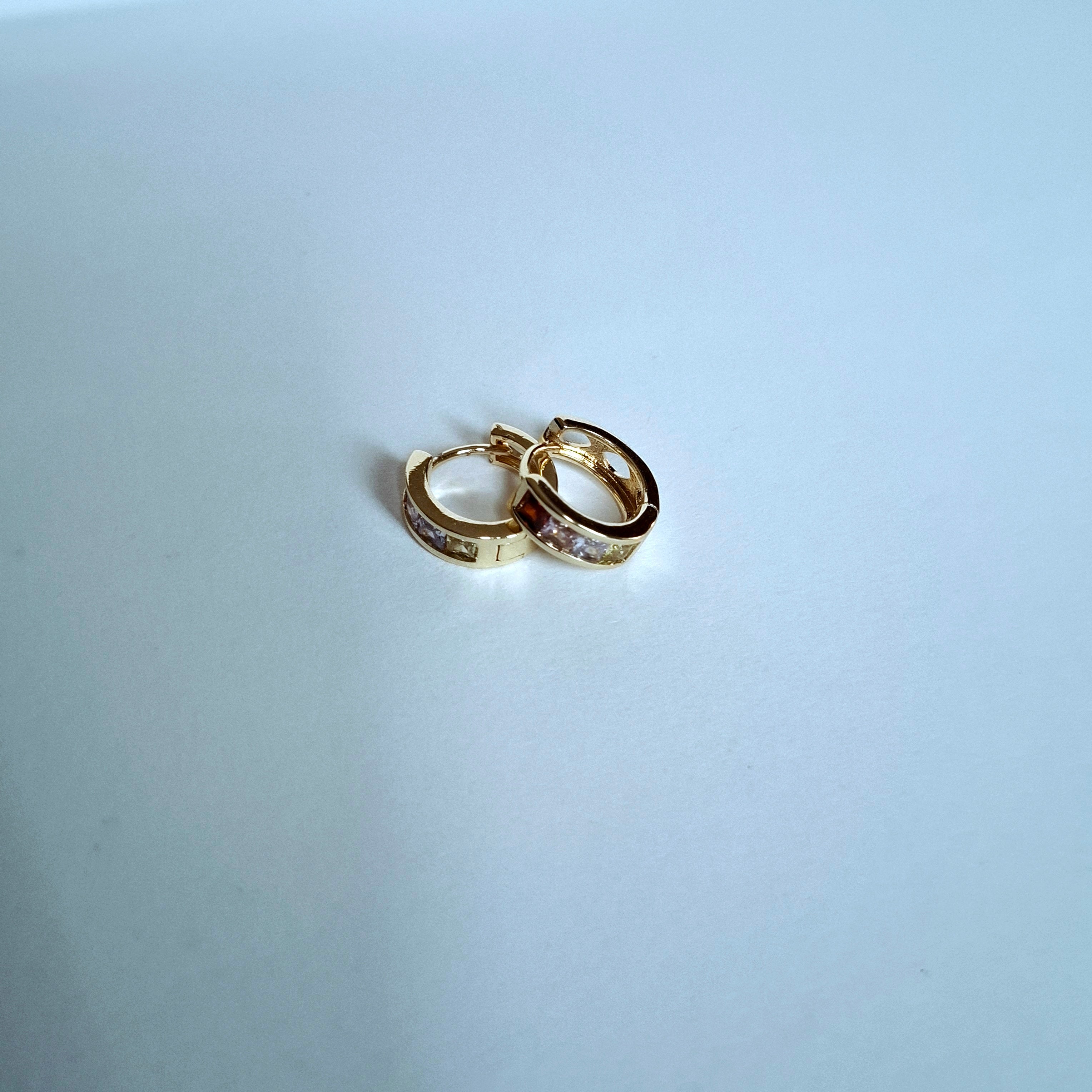 Brillo atemporal - Arracadas