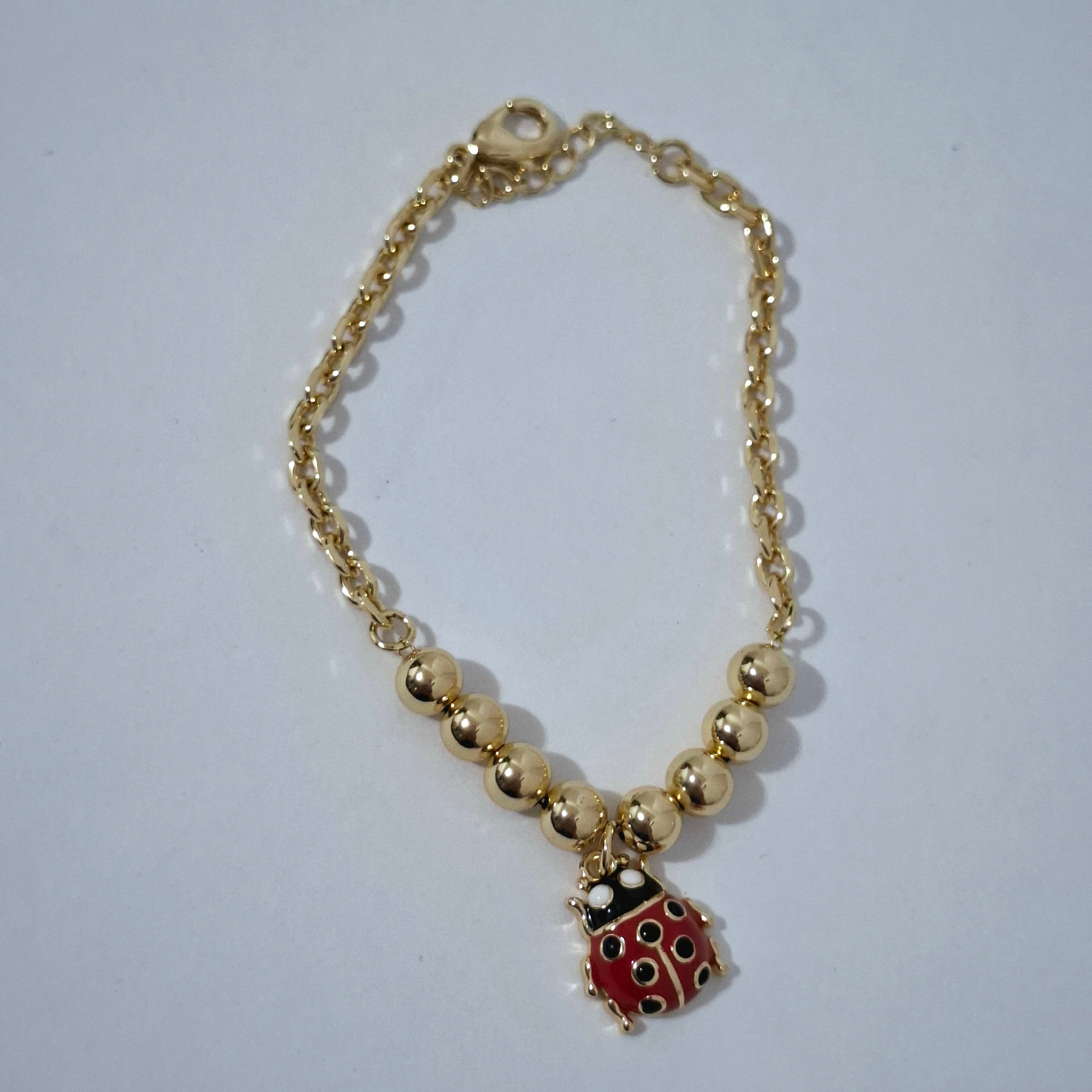 Tesoro de tierra - Pulsera