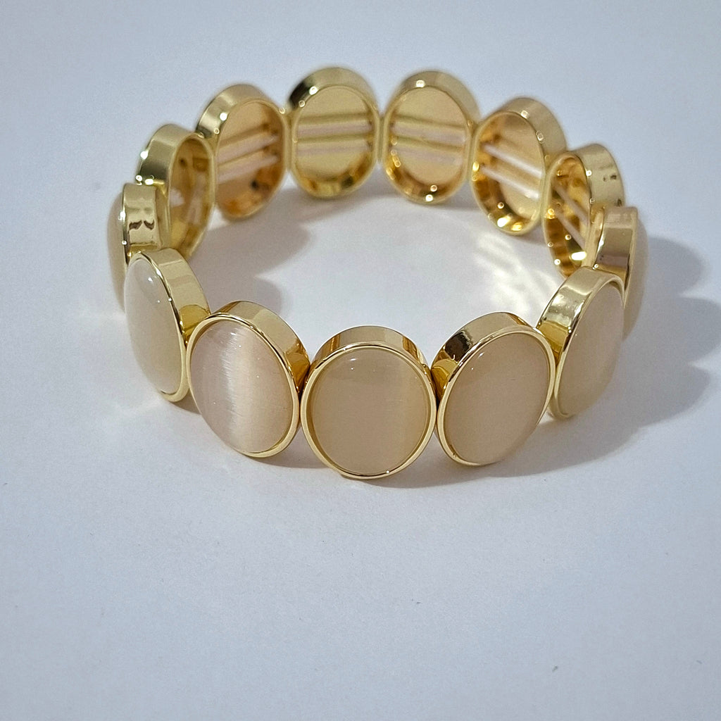 Brazalete ojo de gato