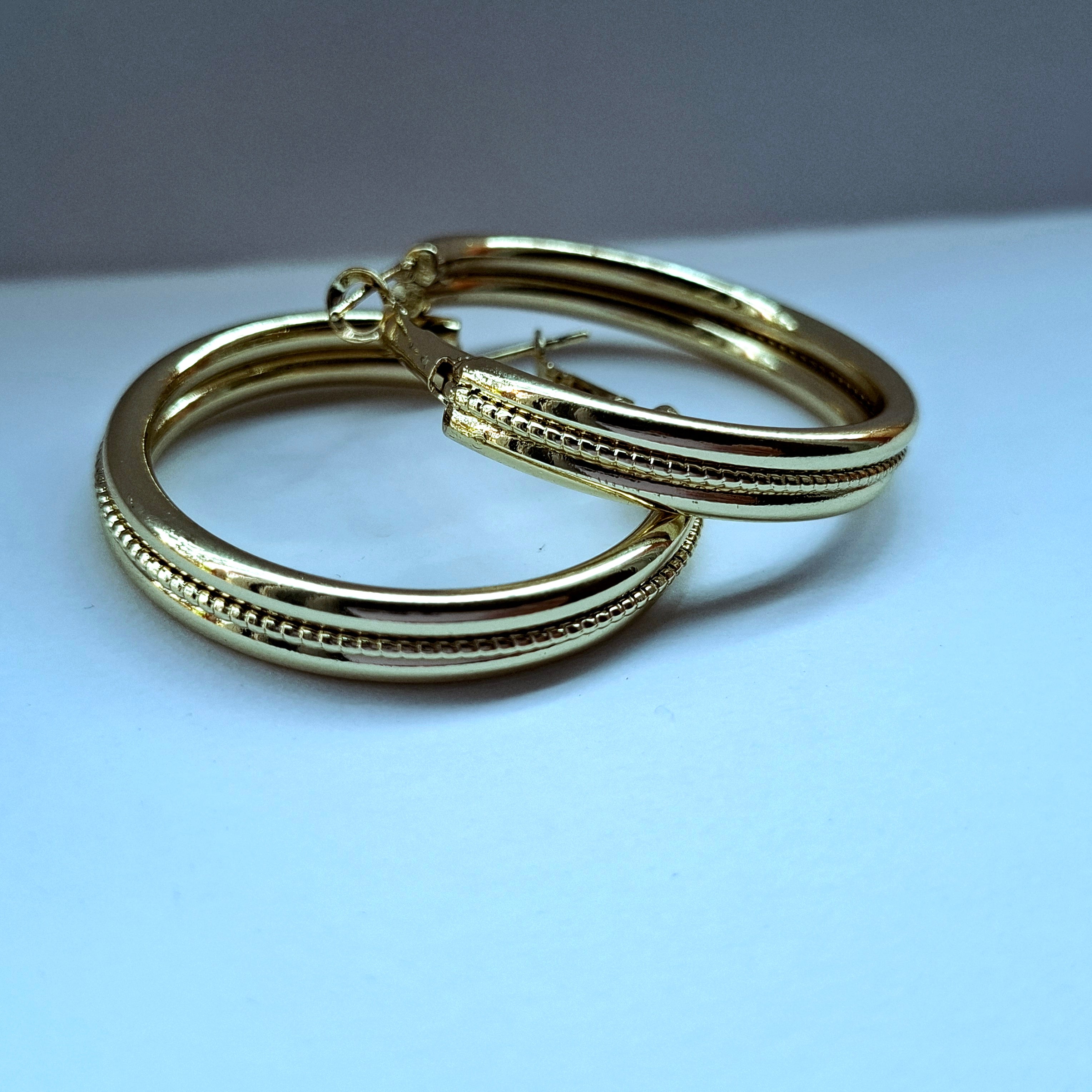 Clásica pero poderosa - Arracadas