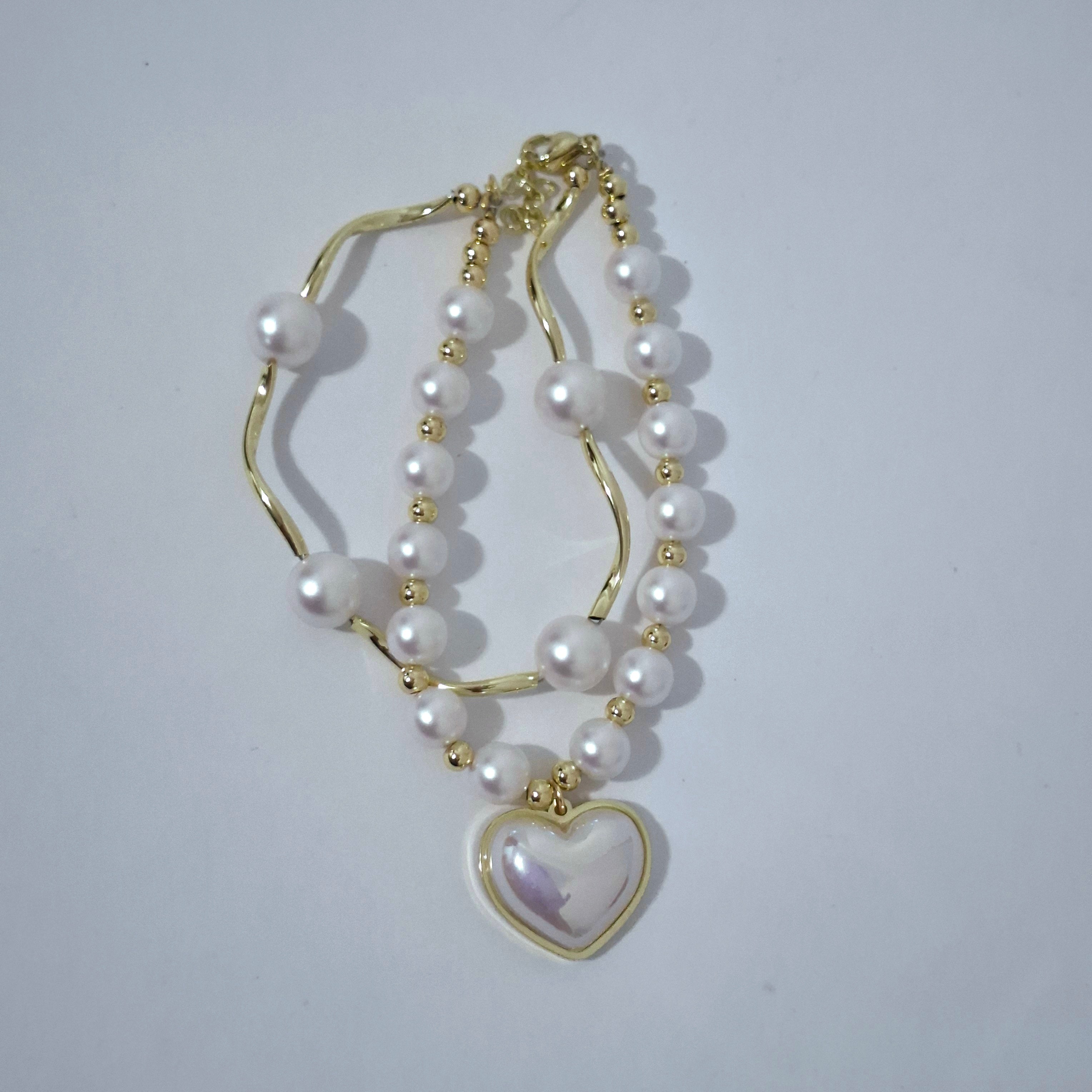 Perla viva - Pulsera