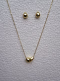 Gotas de oro - Juego