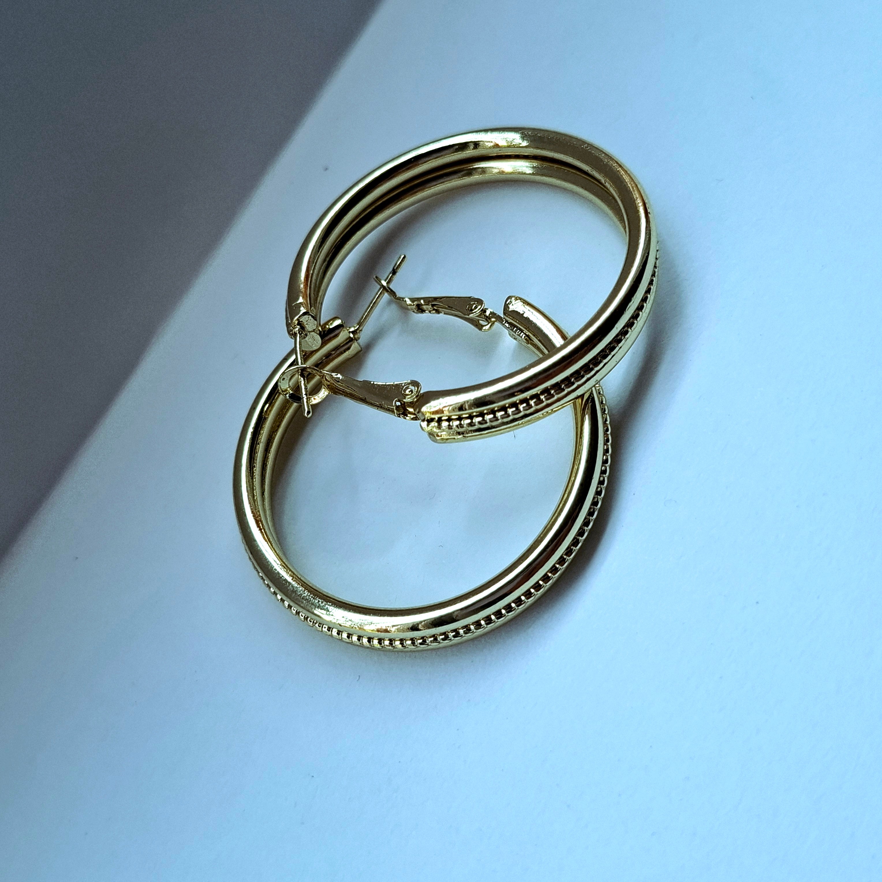 Clásica pero poderosa - Arracadas