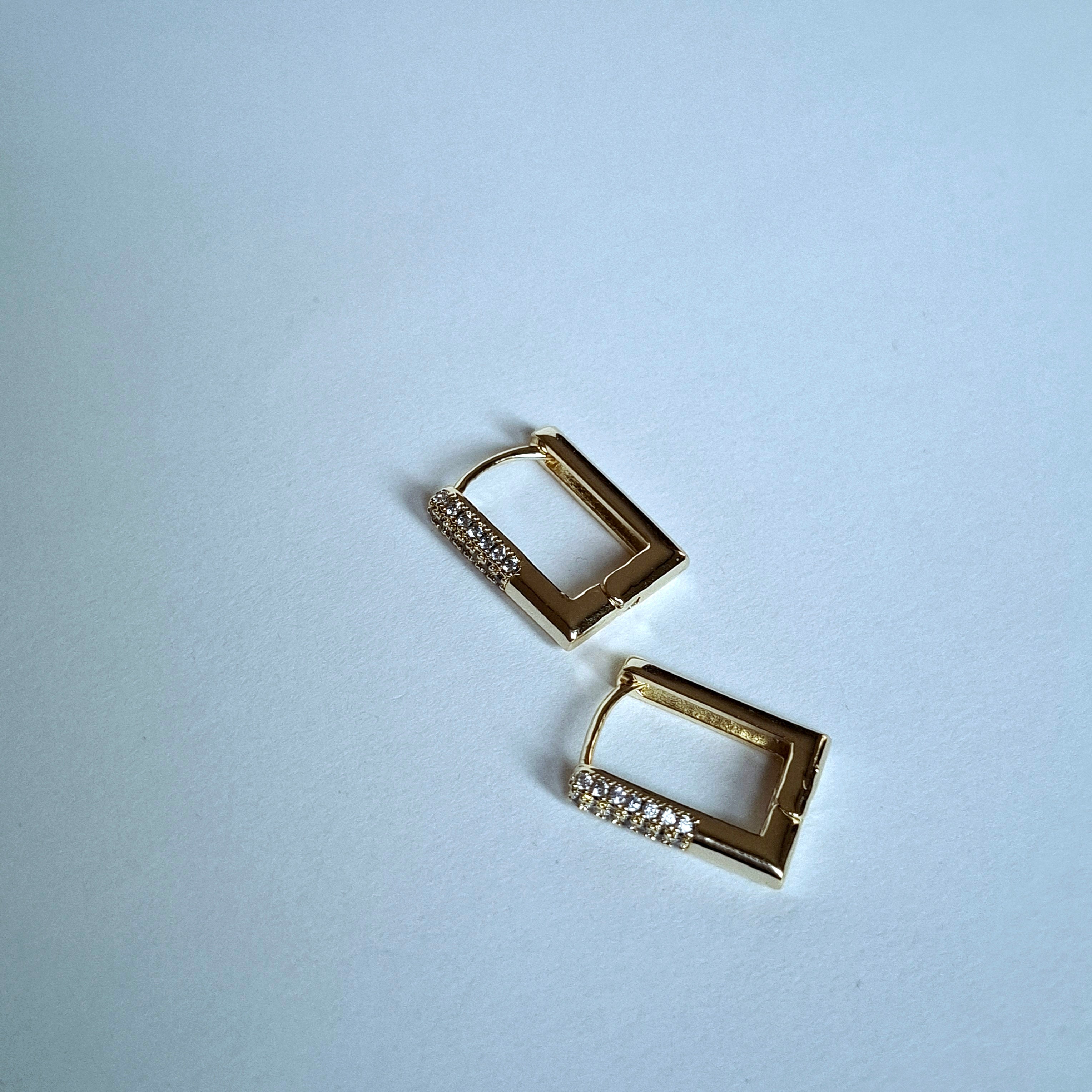 Casa de oro - Arracadas