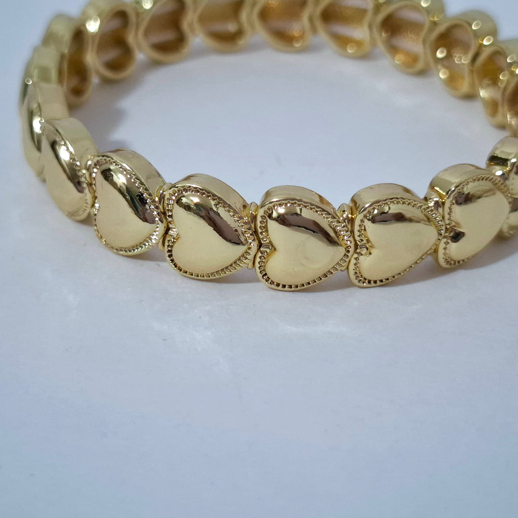 Reina de corazones - Brazalete