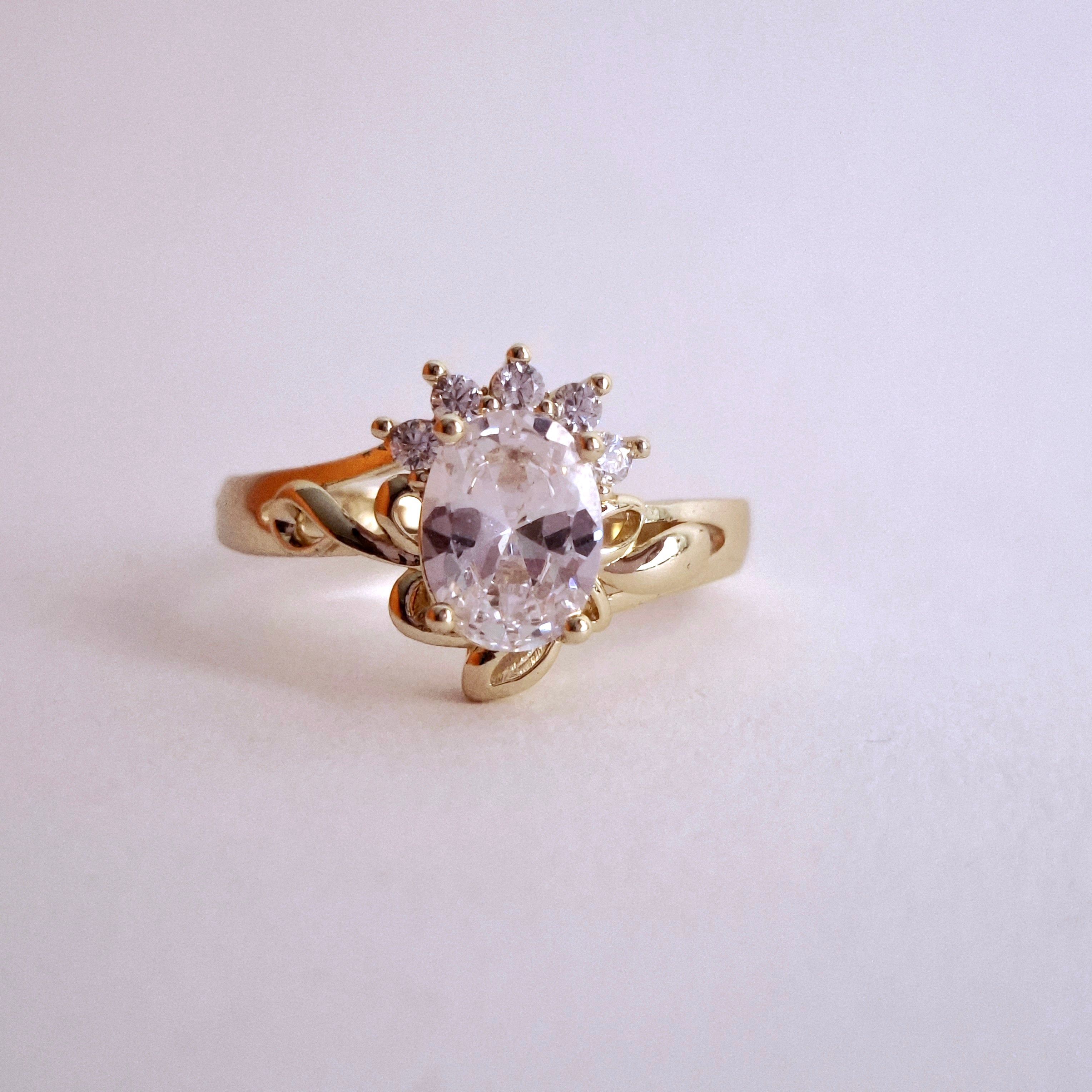 Clara - Anillo