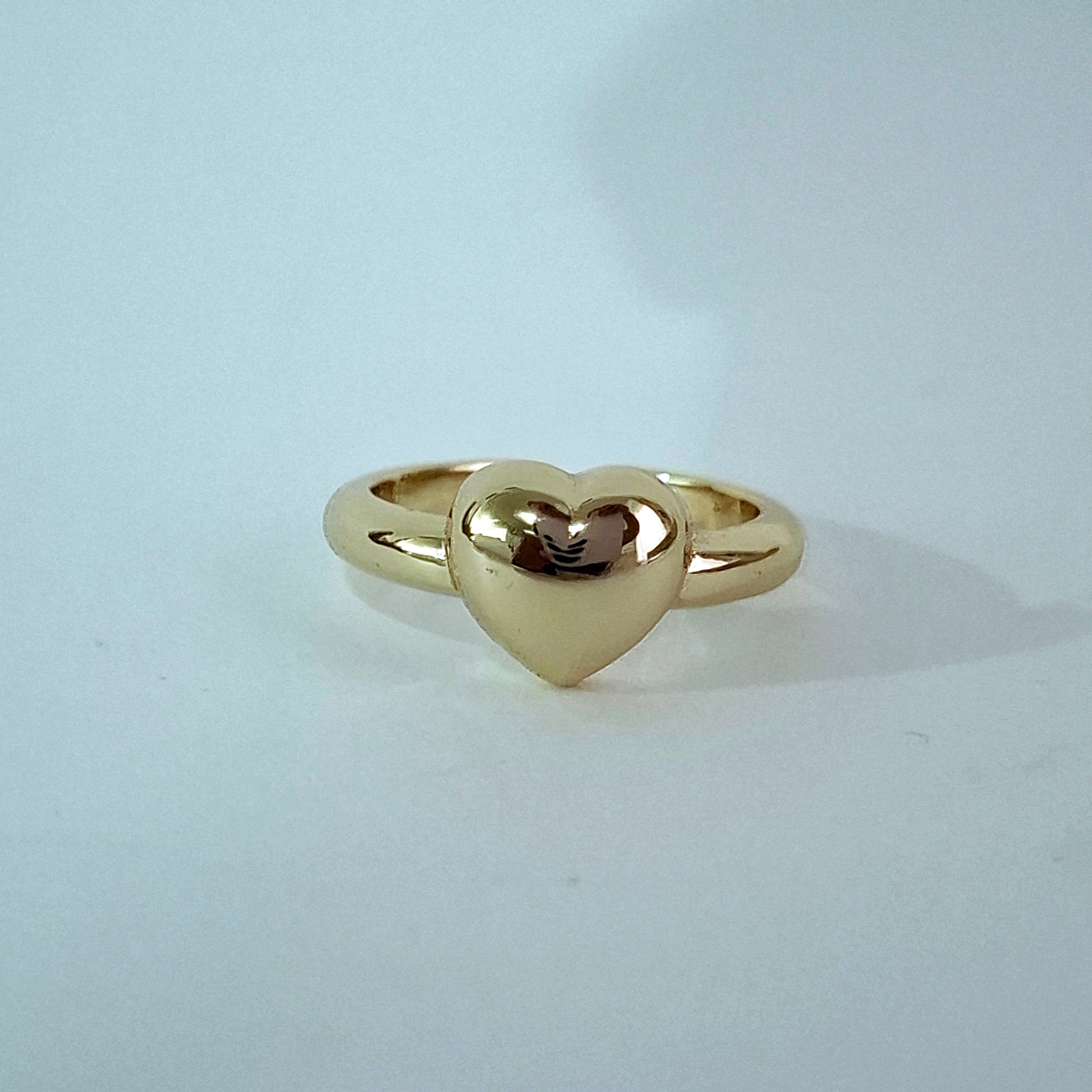 Mi corazón - Anillo