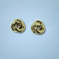 Rosas de oro - Arete
