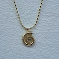 Eterna marina - Collar