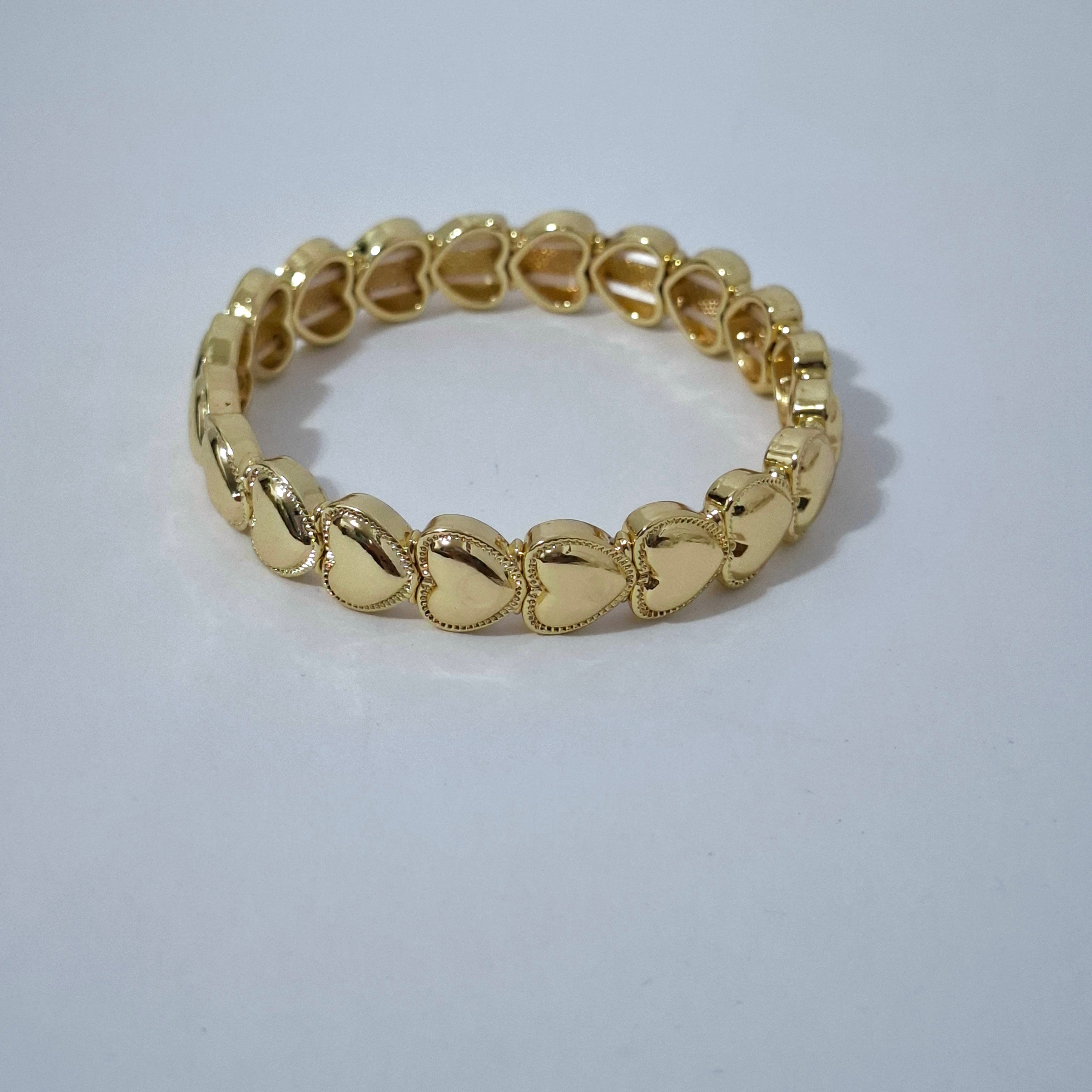 Reina de corazones - Brazalete