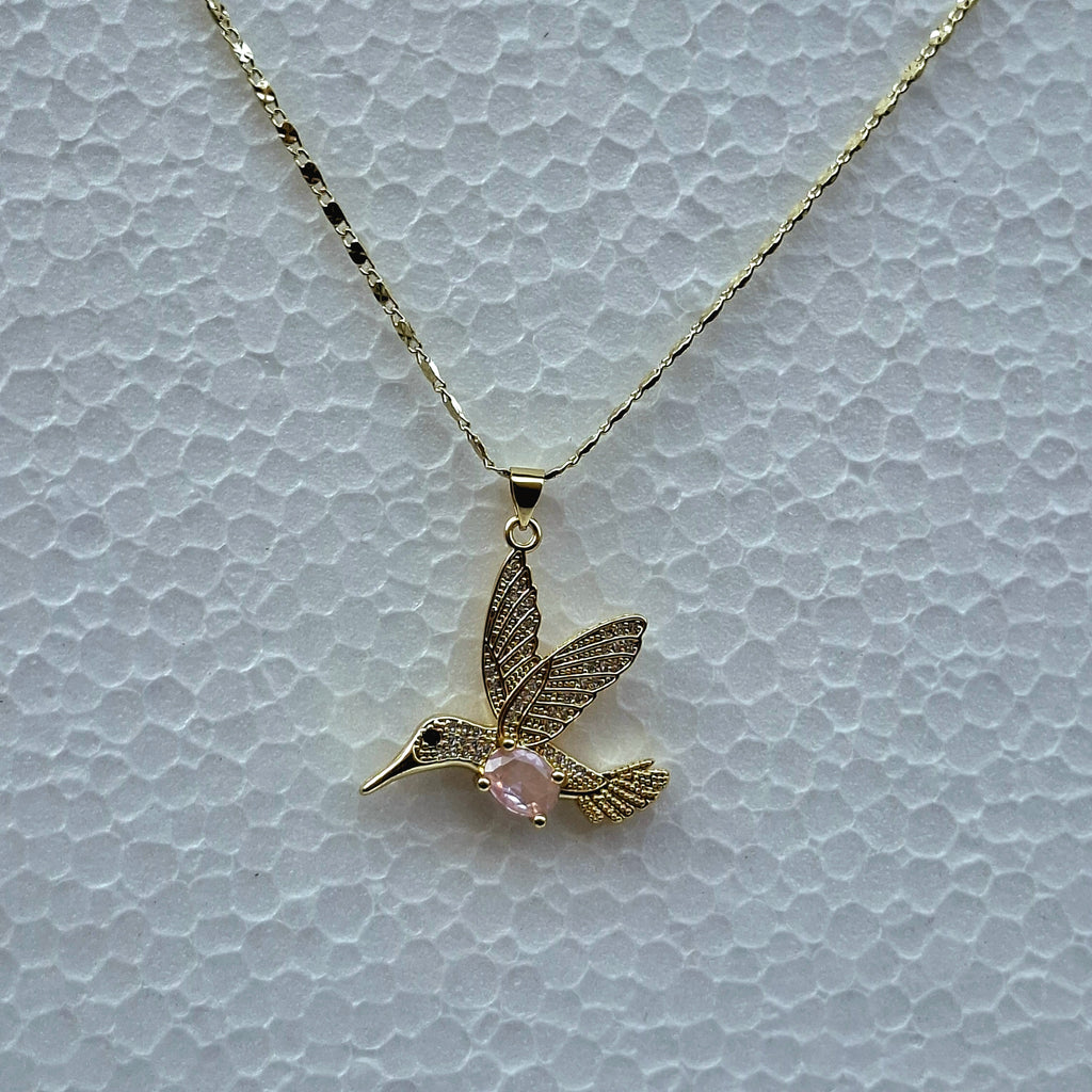 Colibrí - Collar