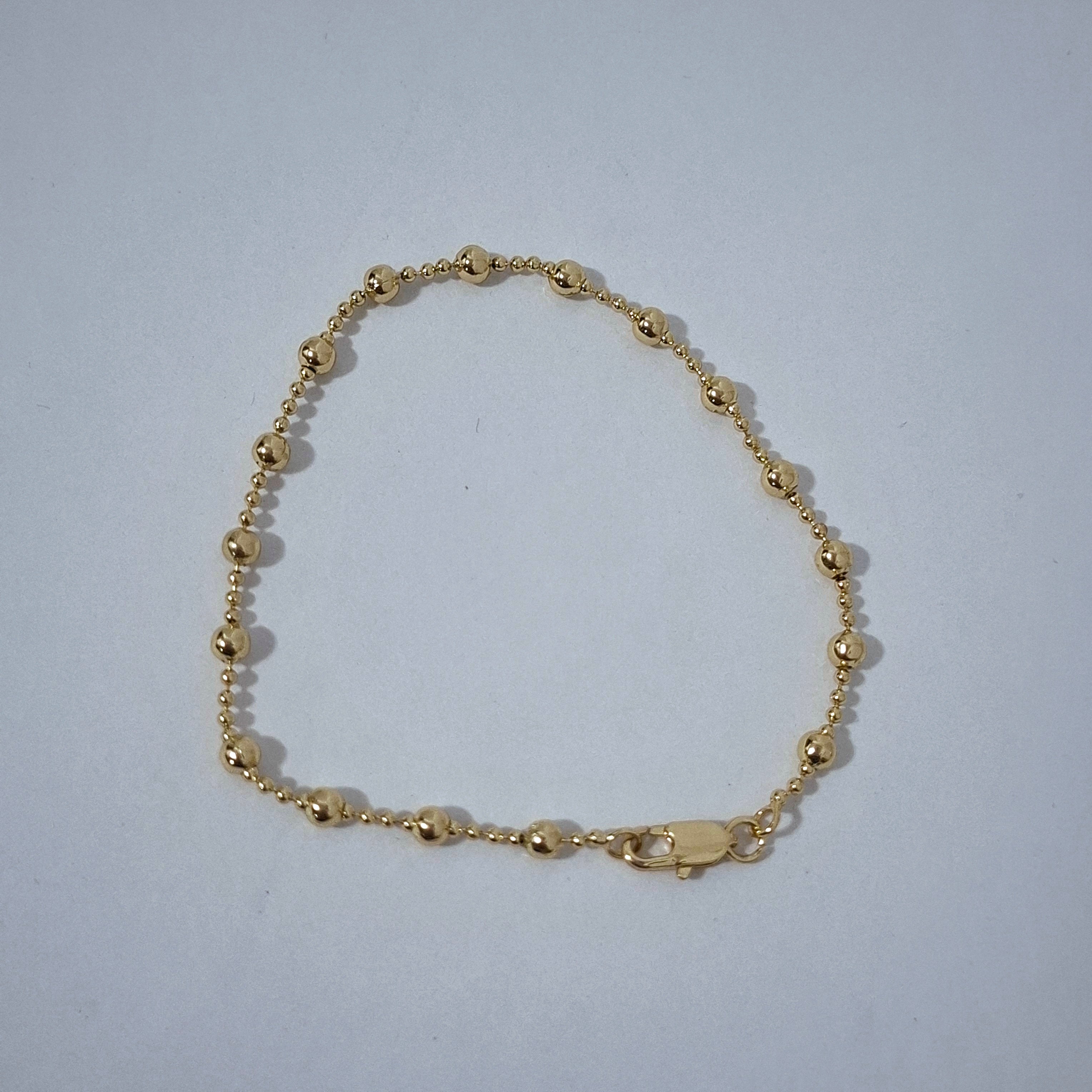 Nube - Pulsera