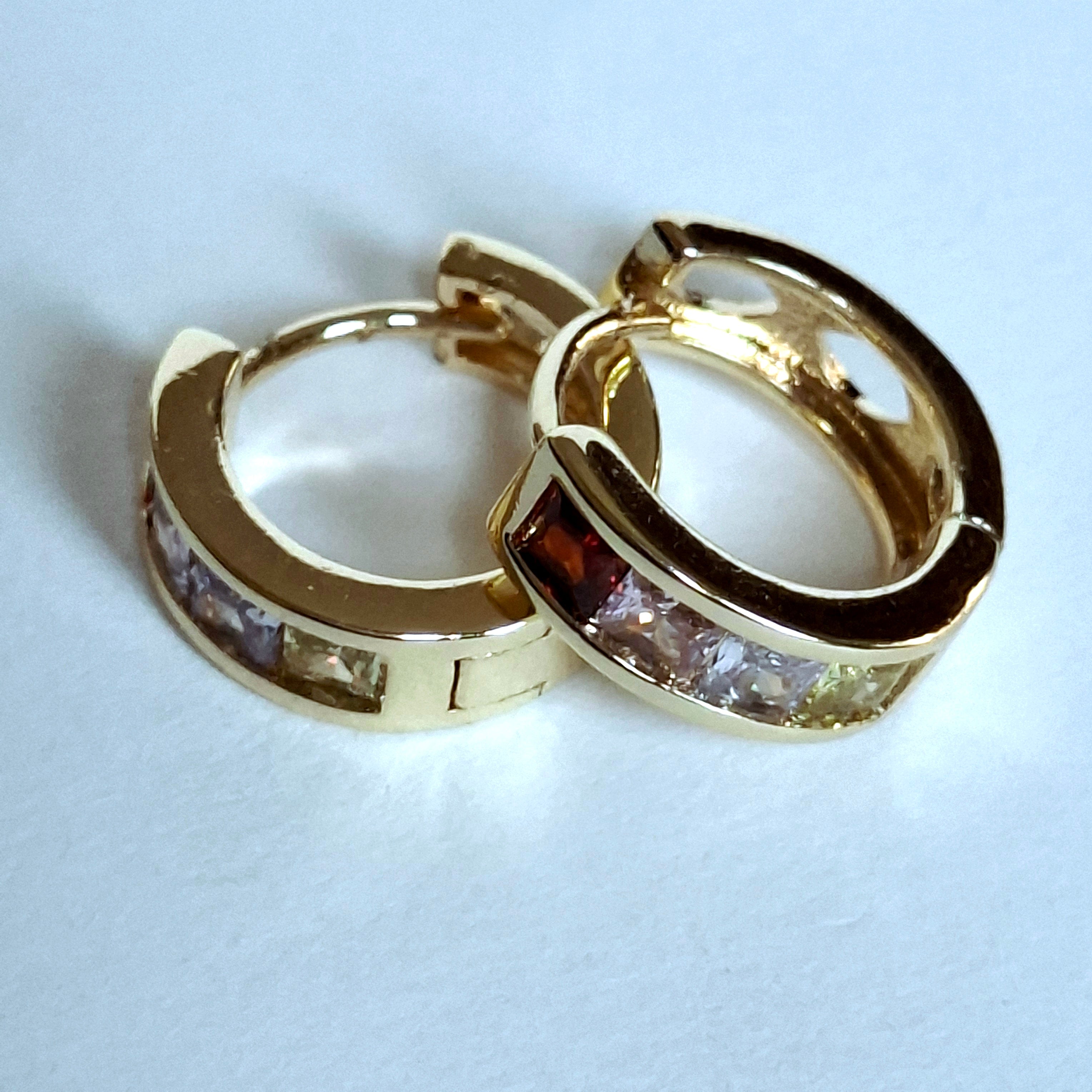 Brillo atemporal - Arracadas