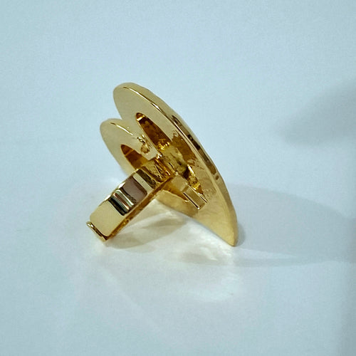 Amor en grande - Anillo