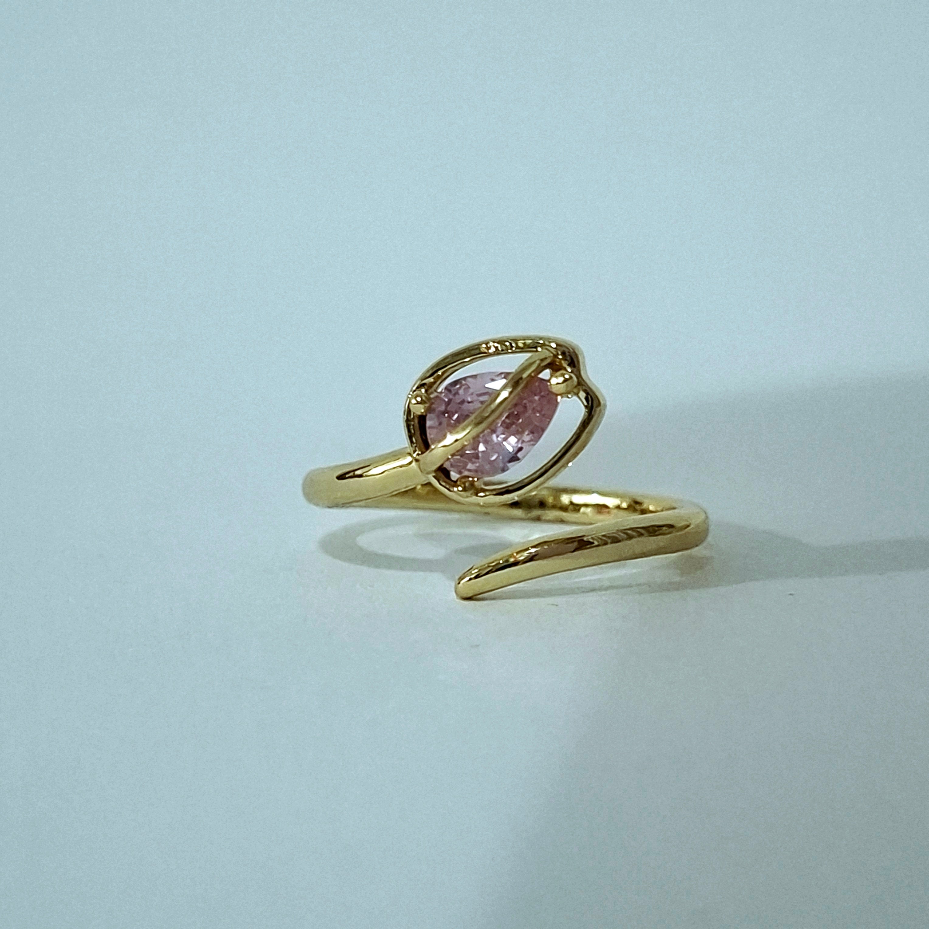 Enredado - Anillo
