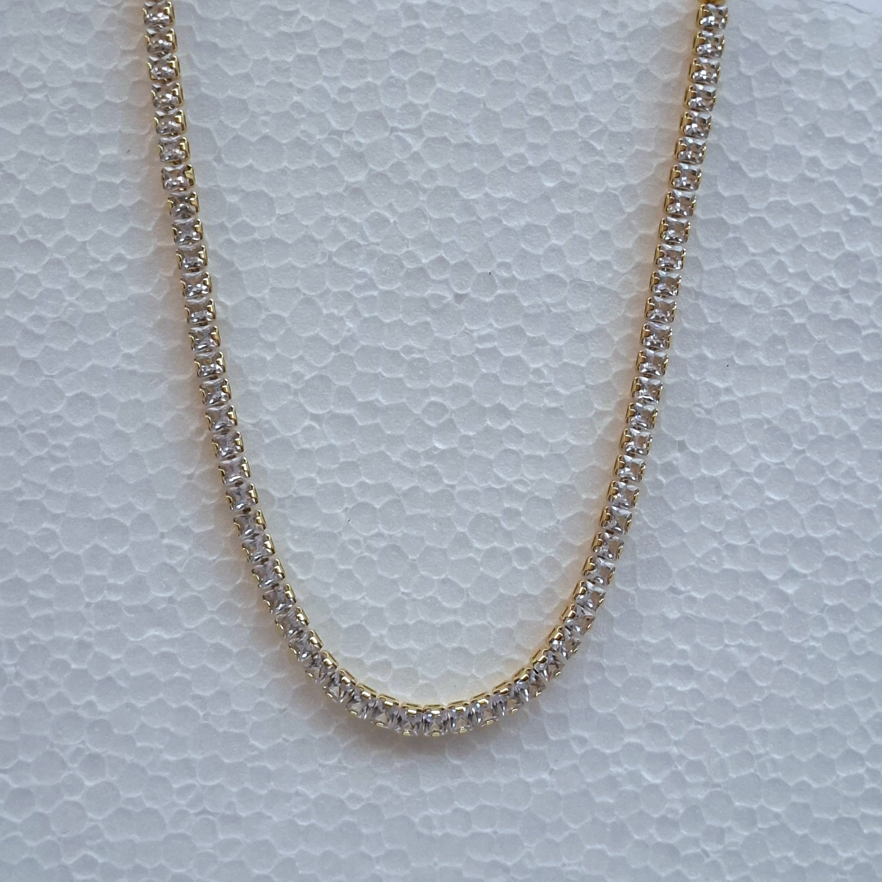 Elegancia mía - Collar