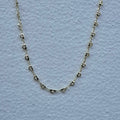 Corazón de áurea - Collar