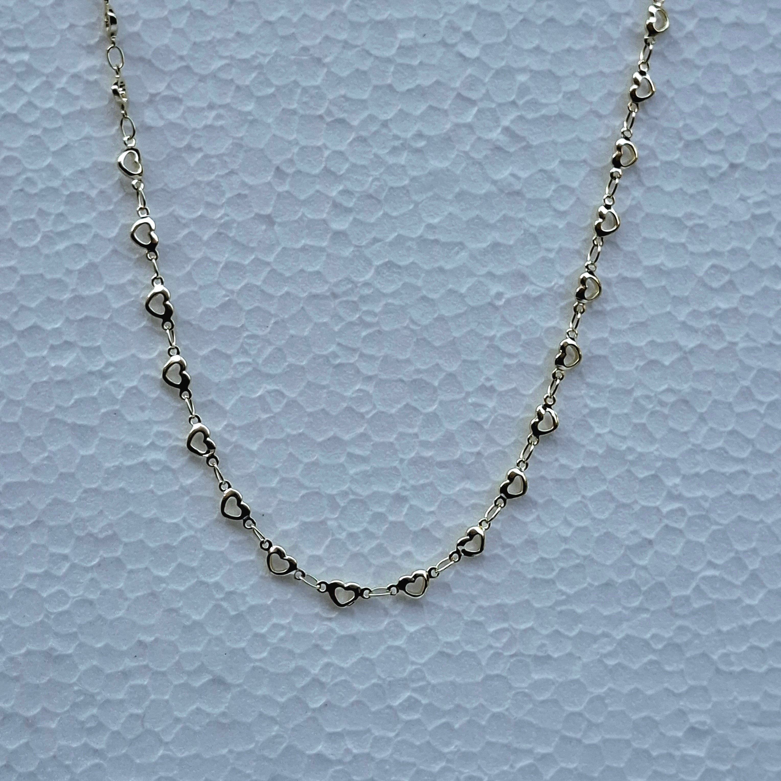 Corazón de áurea - Collar