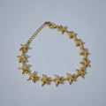 Galaxia dorada - Pulsera